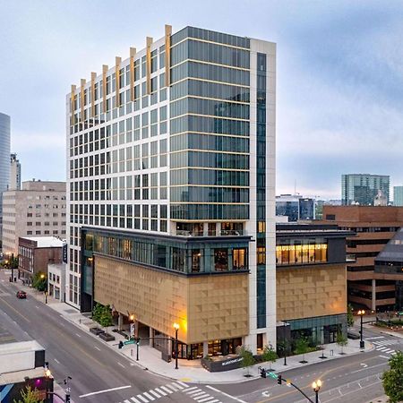 Tempo By Hilton Nashville Downtown Εξωτερικό φωτογραφία