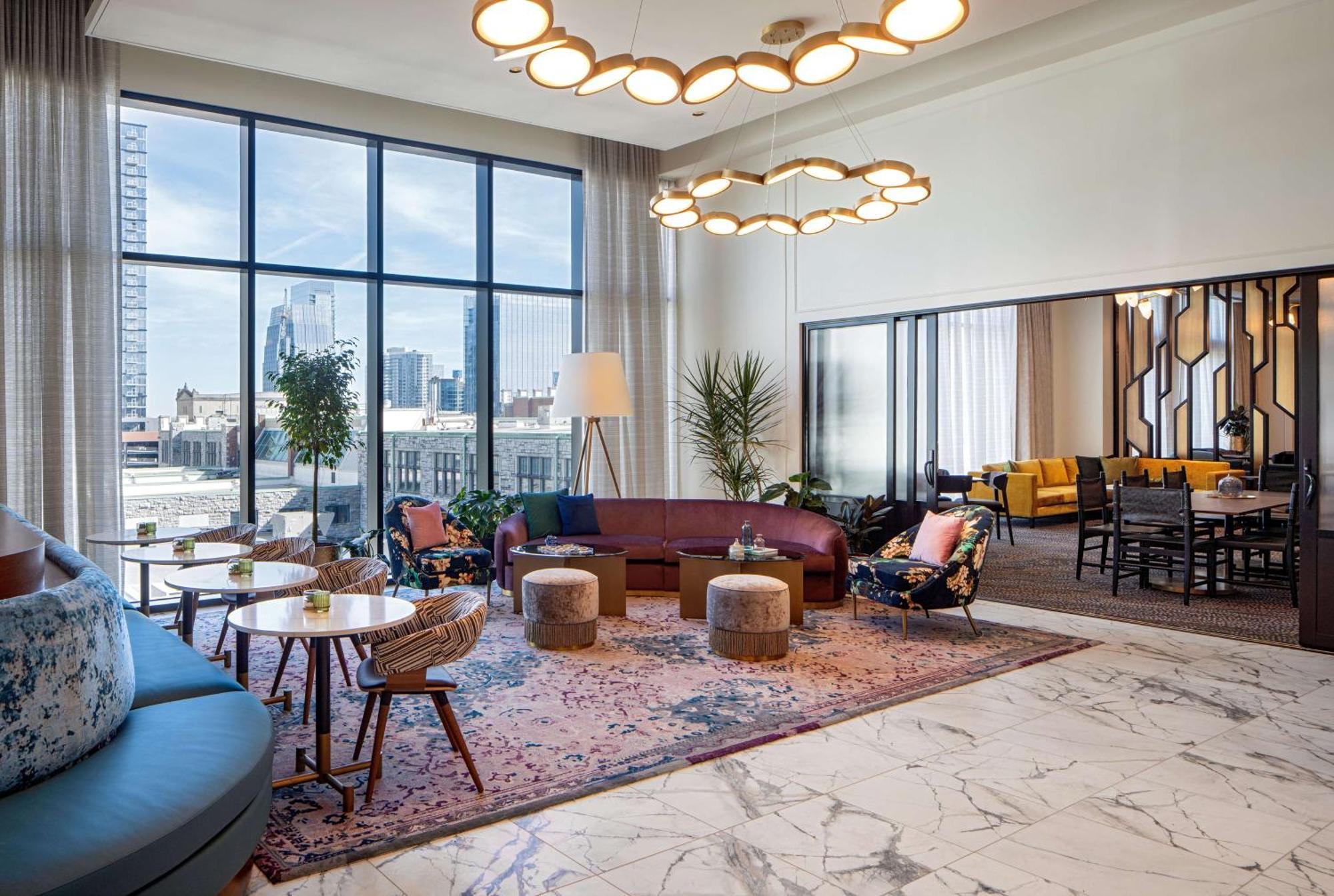 Tempo By Hilton Nashville Downtown Εξωτερικό φωτογραφία