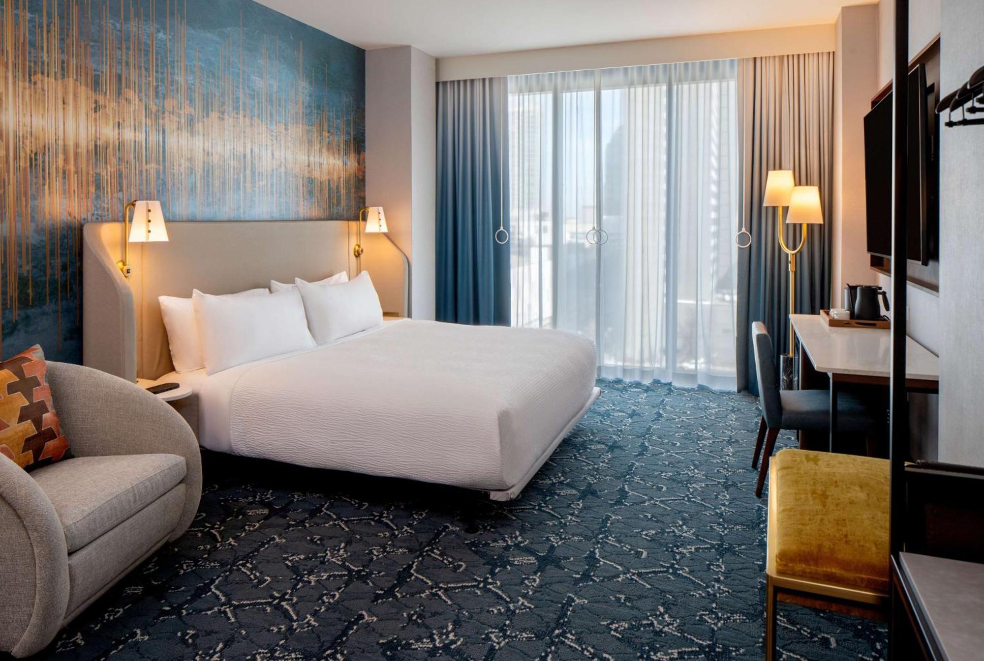 Tempo By Hilton Nashville Downtown Εξωτερικό φωτογραφία