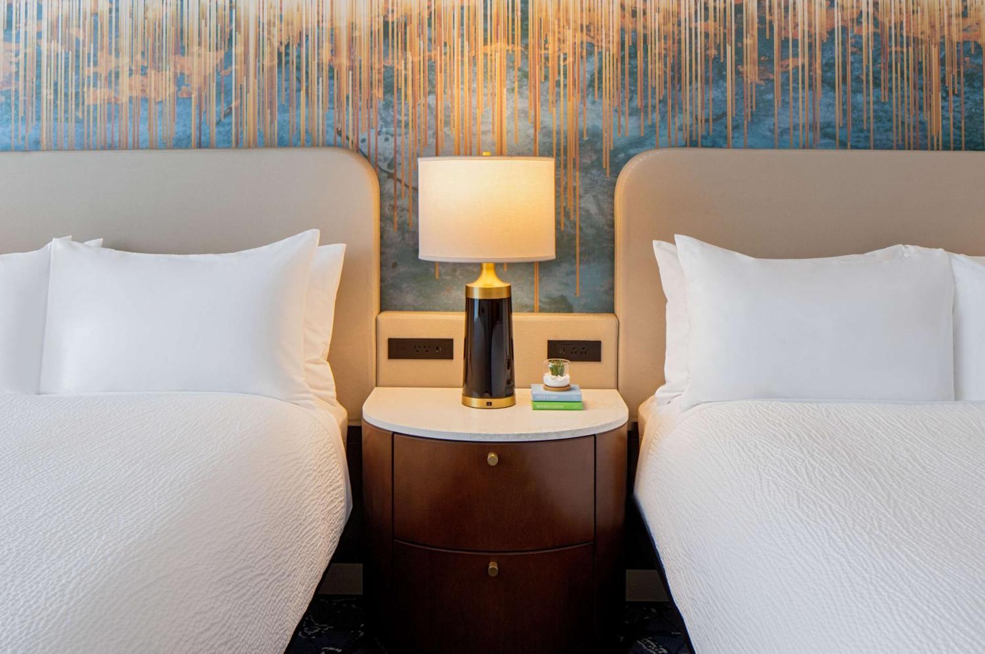 Tempo By Hilton Nashville Downtown Εξωτερικό φωτογραφία
