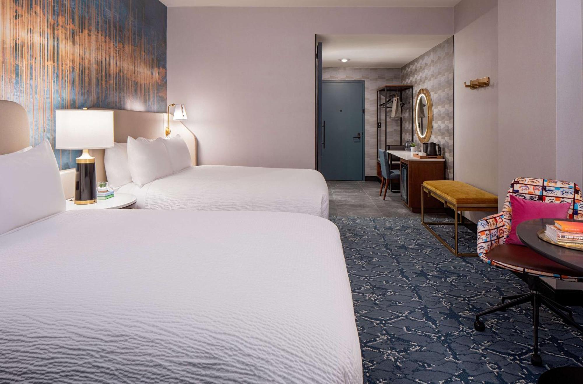 Tempo By Hilton Nashville Downtown Εξωτερικό φωτογραφία