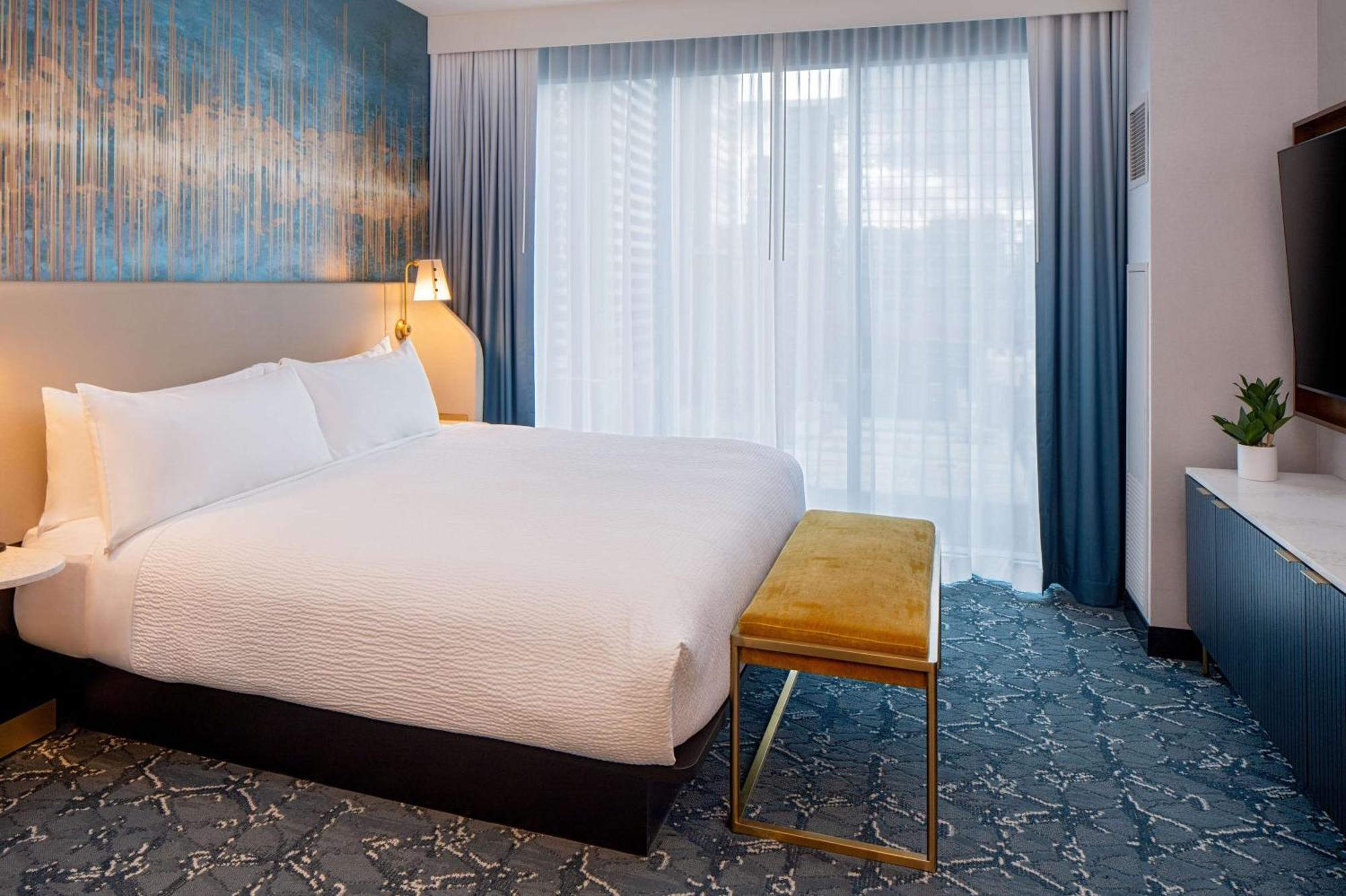 Tempo By Hilton Nashville Downtown Εξωτερικό φωτογραφία
