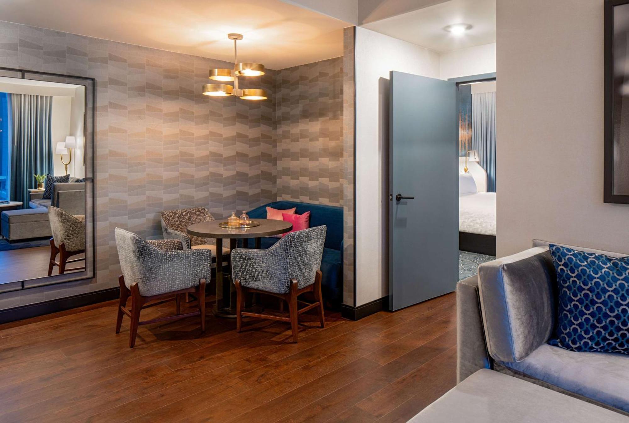 Tempo By Hilton Nashville Downtown Εξωτερικό φωτογραφία