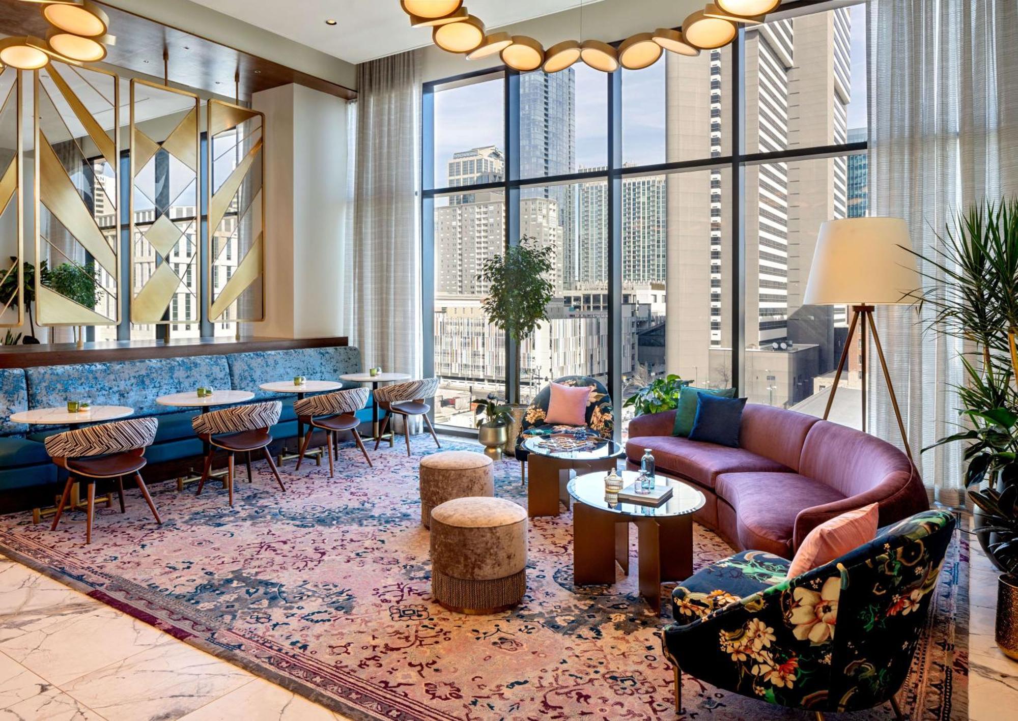 Tempo By Hilton Nashville Downtown Εξωτερικό φωτογραφία