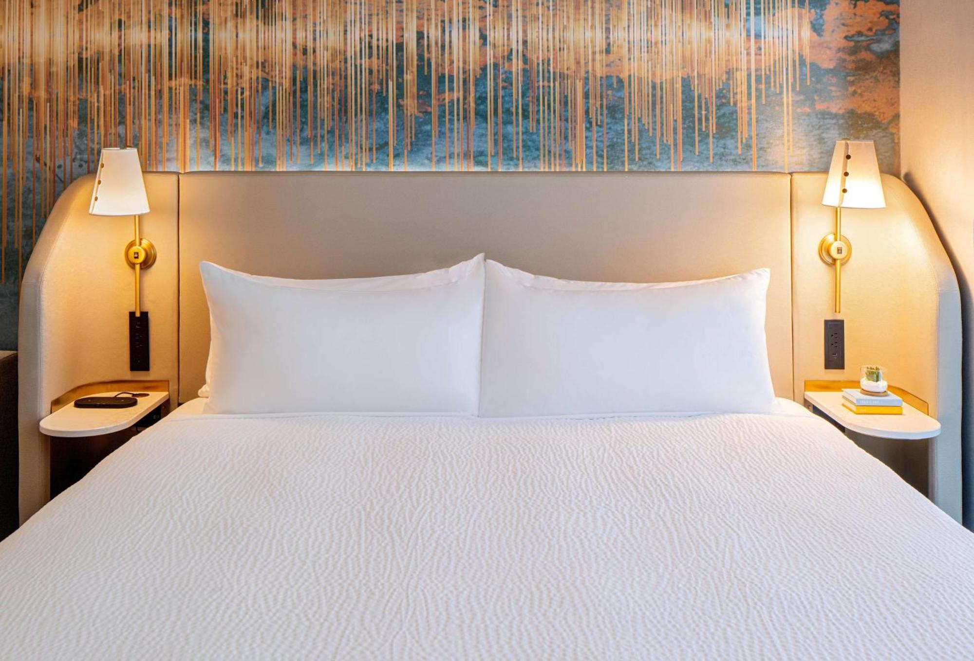 Tempo By Hilton Nashville Downtown Εξωτερικό φωτογραφία