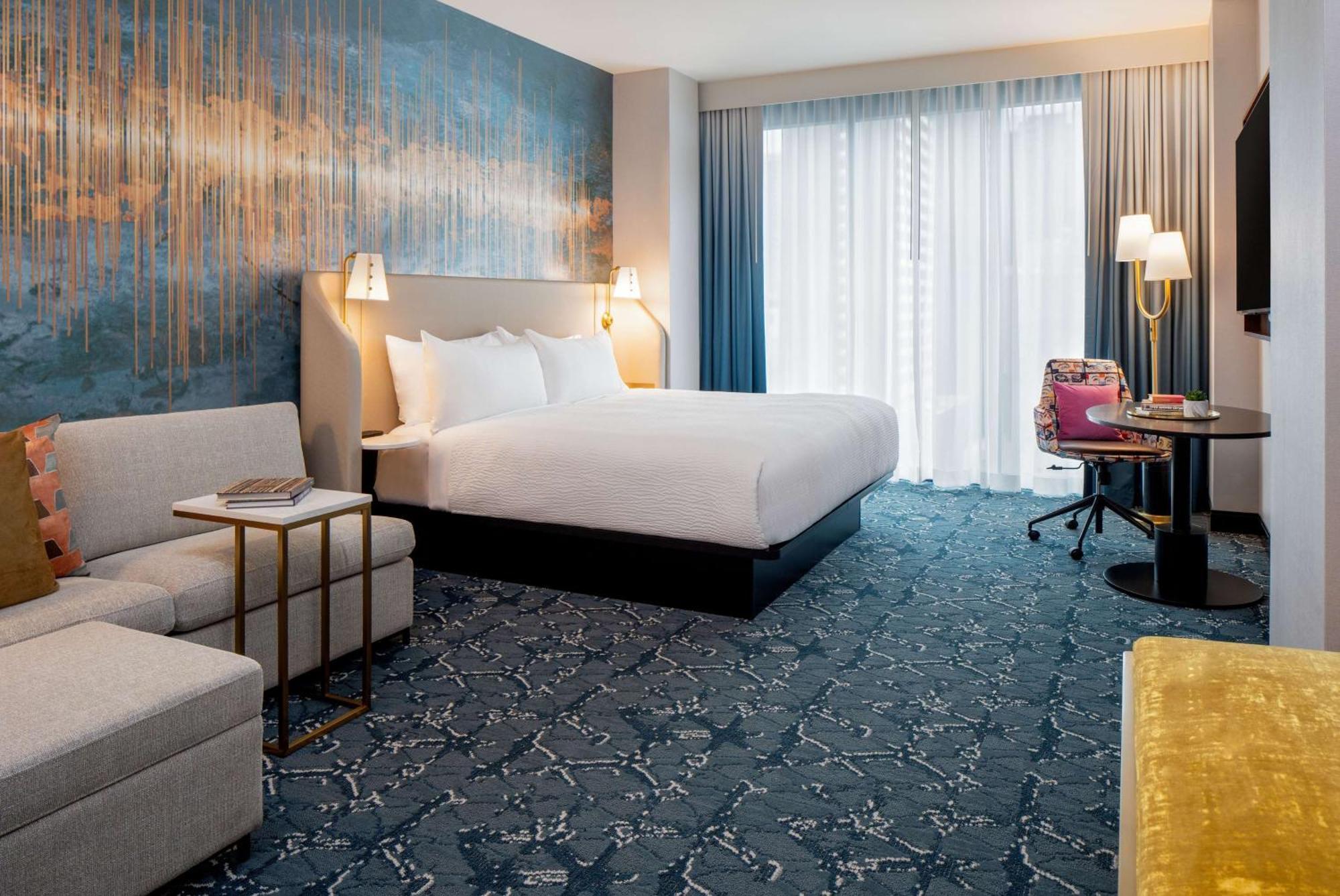 Tempo By Hilton Nashville Downtown Εξωτερικό φωτογραφία