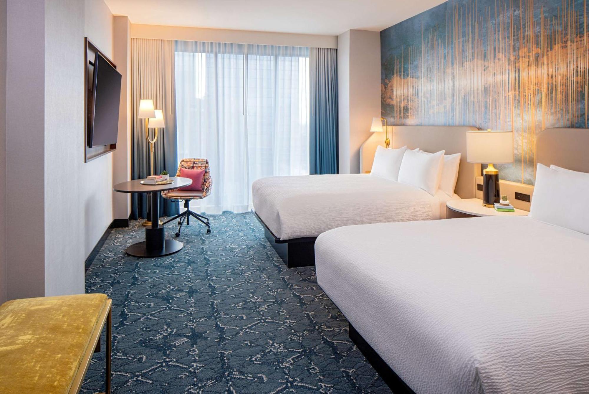 Tempo By Hilton Nashville Downtown Εξωτερικό φωτογραφία