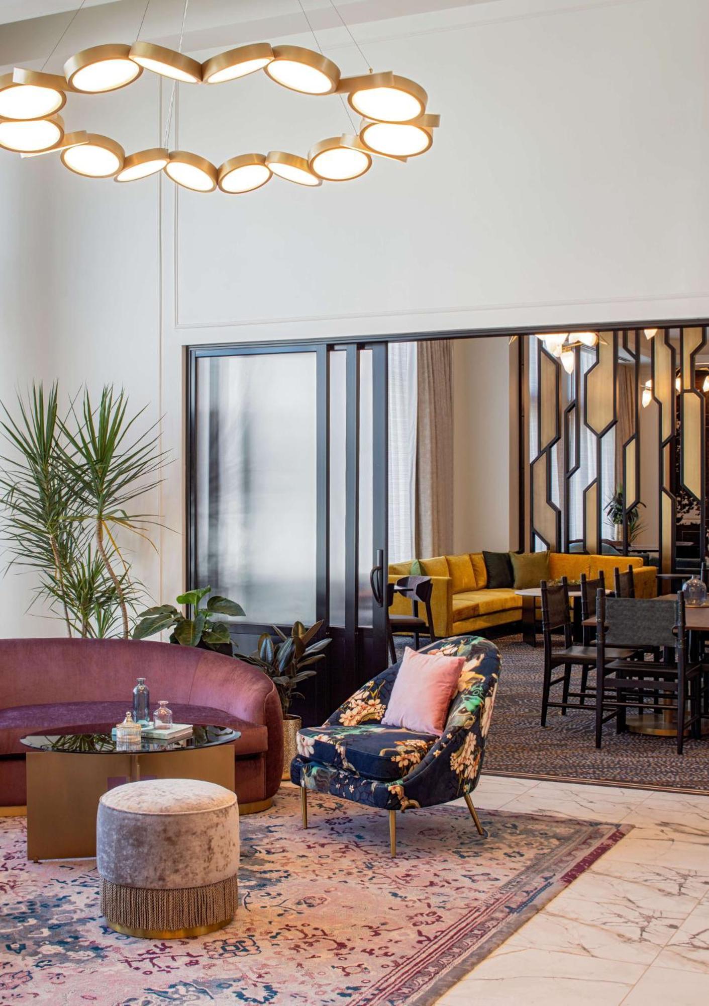 Tempo By Hilton Nashville Downtown Εξωτερικό φωτογραφία