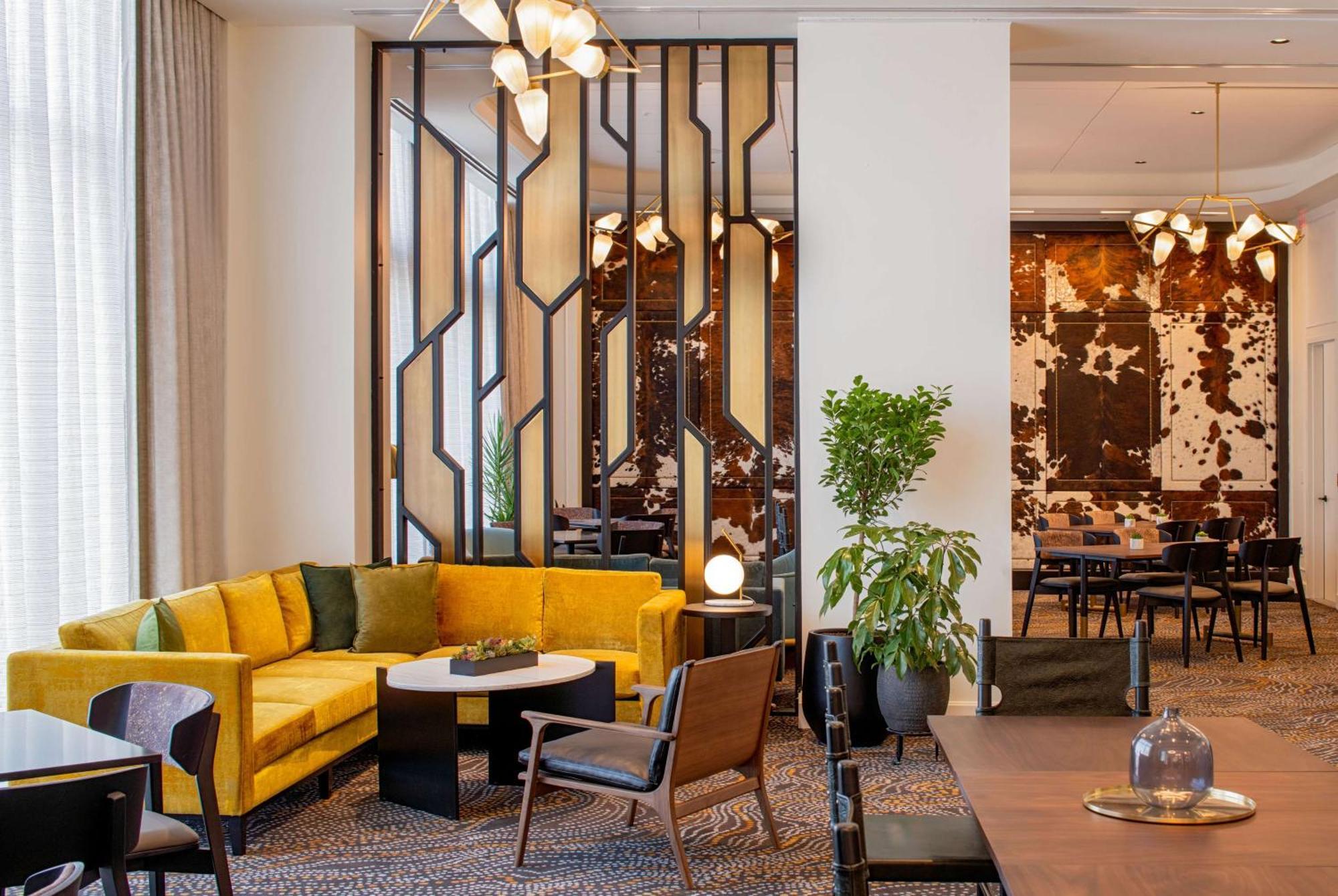 Tempo By Hilton Nashville Downtown Εξωτερικό φωτογραφία