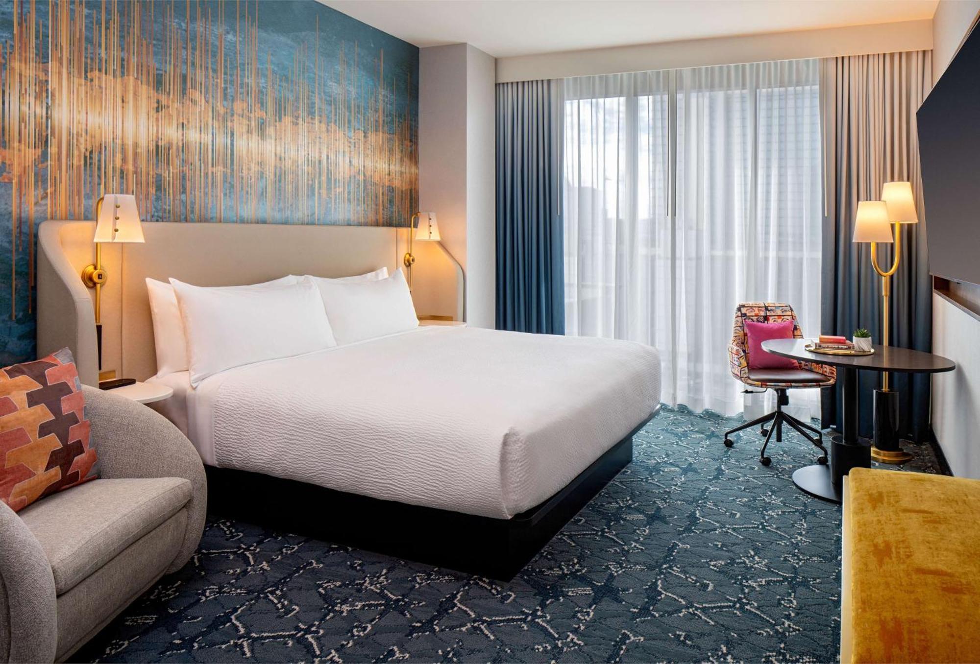 Tempo By Hilton Nashville Downtown Εξωτερικό φωτογραφία