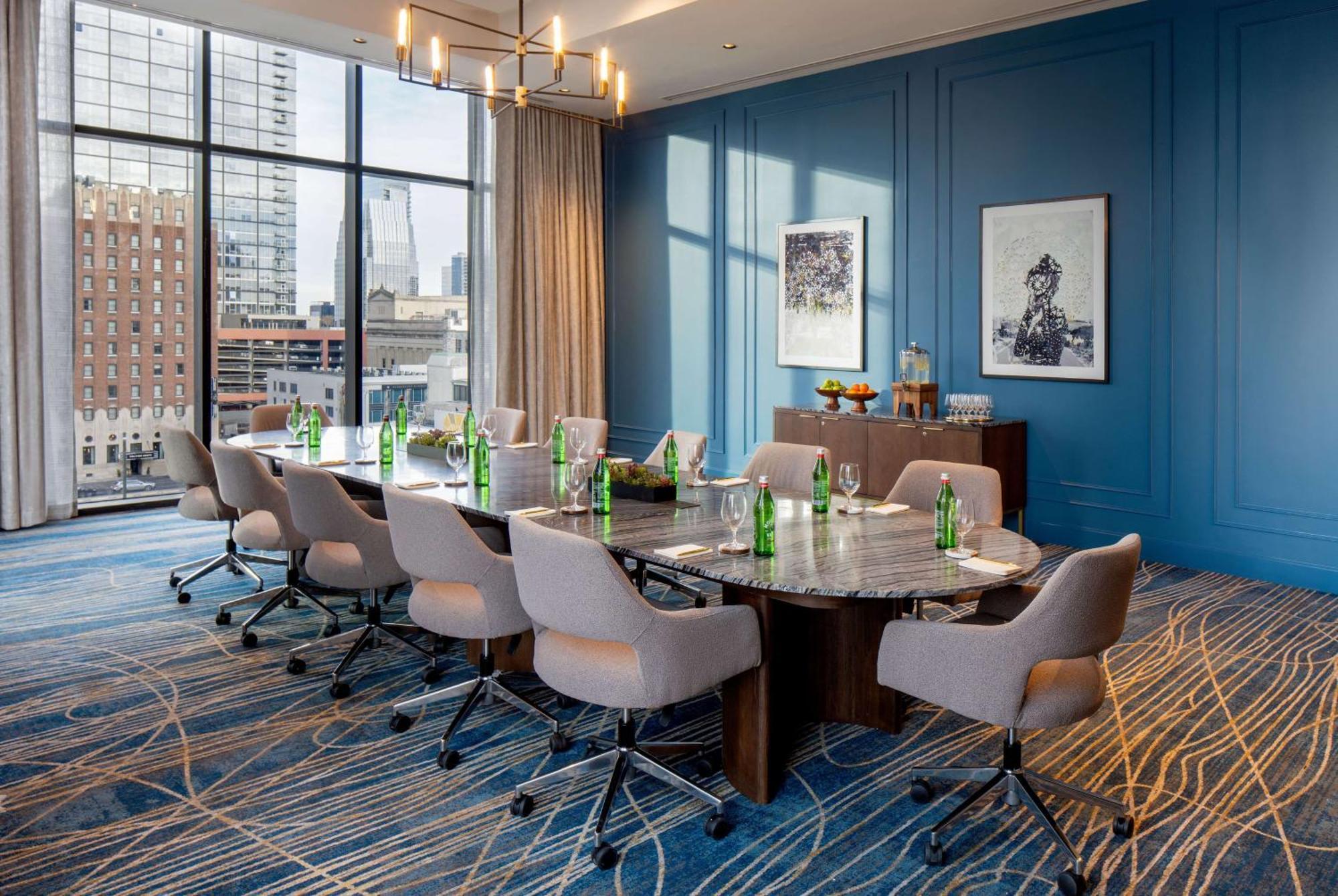 Tempo By Hilton Nashville Downtown Εξωτερικό φωτογραφία