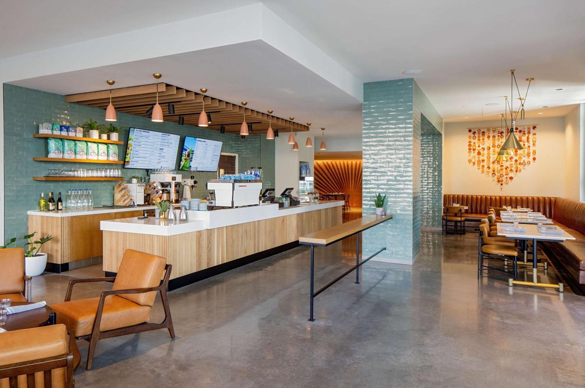 Tempo By Hilton Nashville Downtown Εξωτερικό φωτογραφία