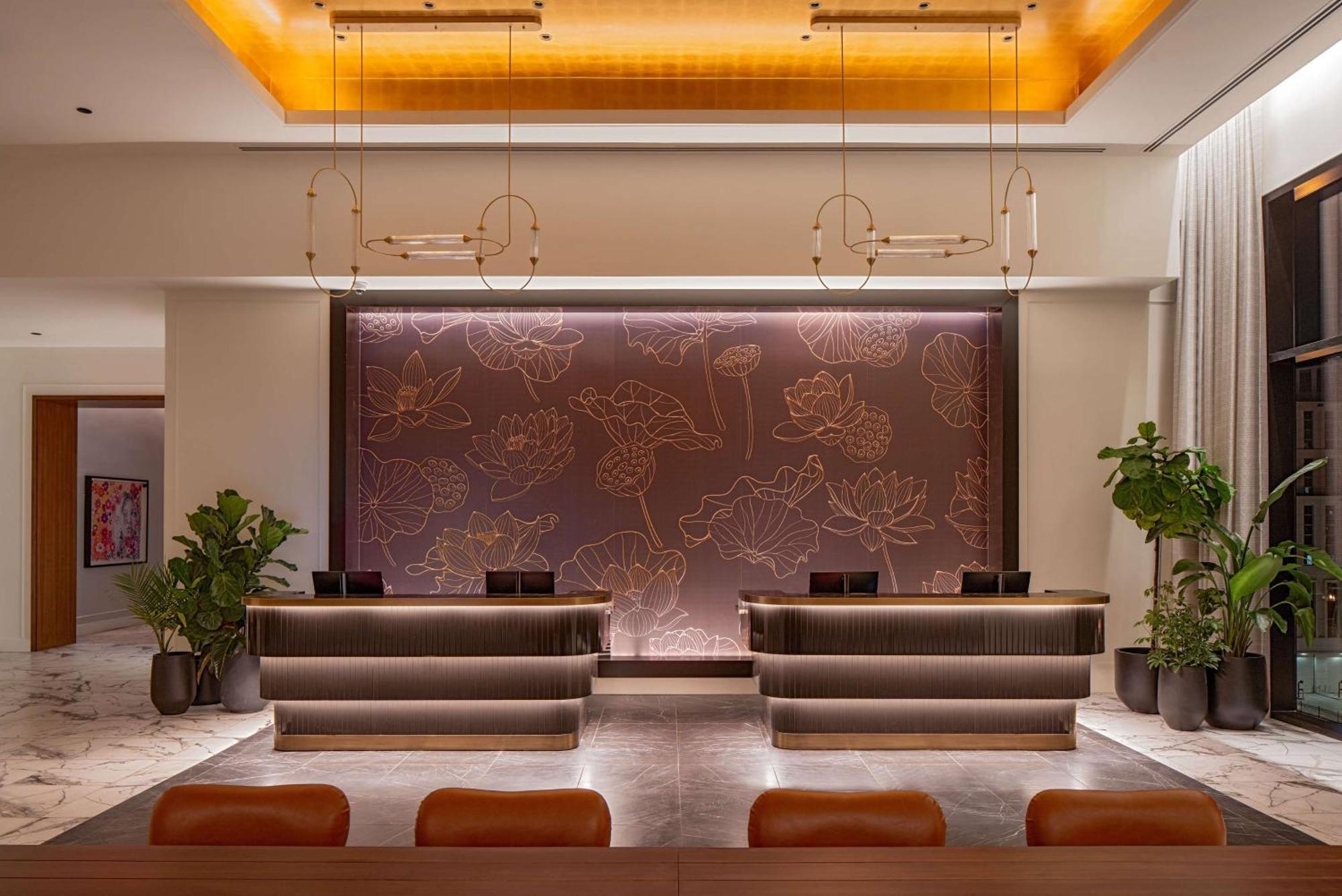 Tempo By Hilton Nashville Downtown Εξωτερικό φωτογραφία