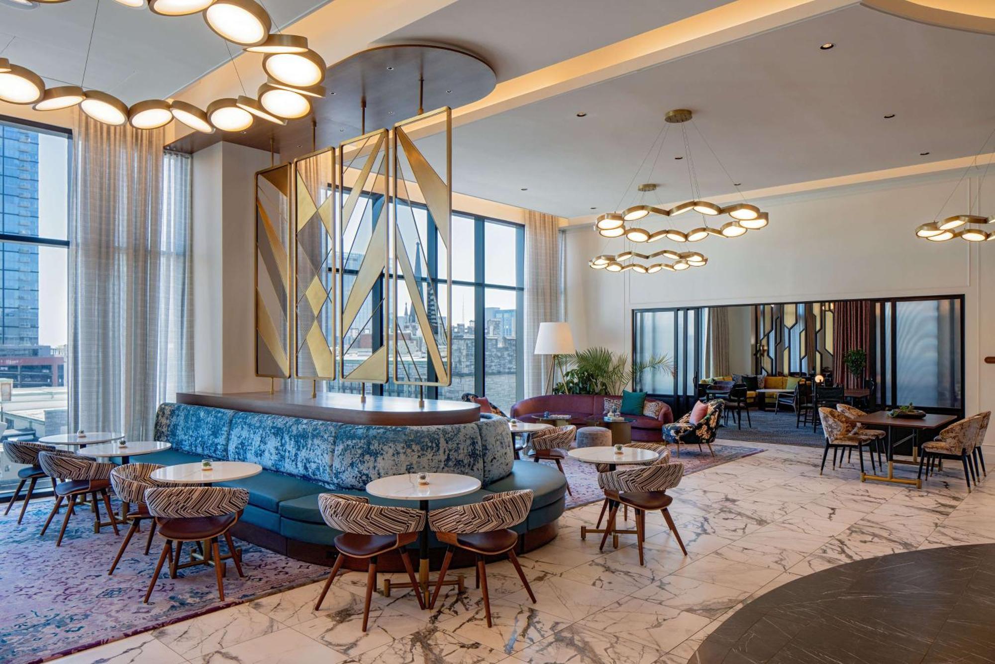 Tempo By Hilton Nashville Downtown Εξωτερικό φωτογραφία