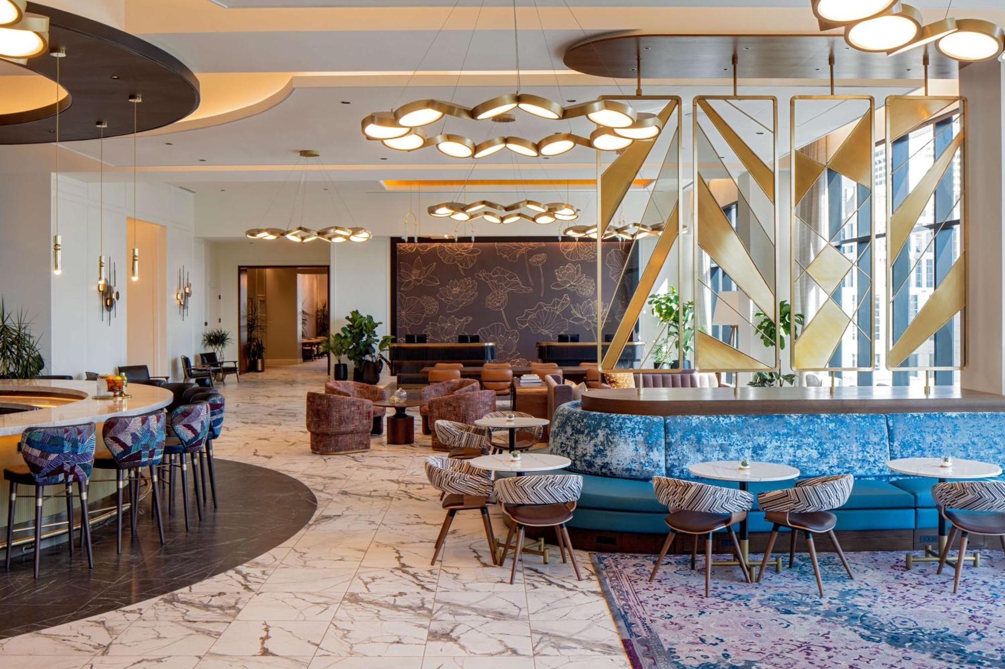 Tempo By Hilton Nashville Downtown Εξωτερικό φωτογραφία