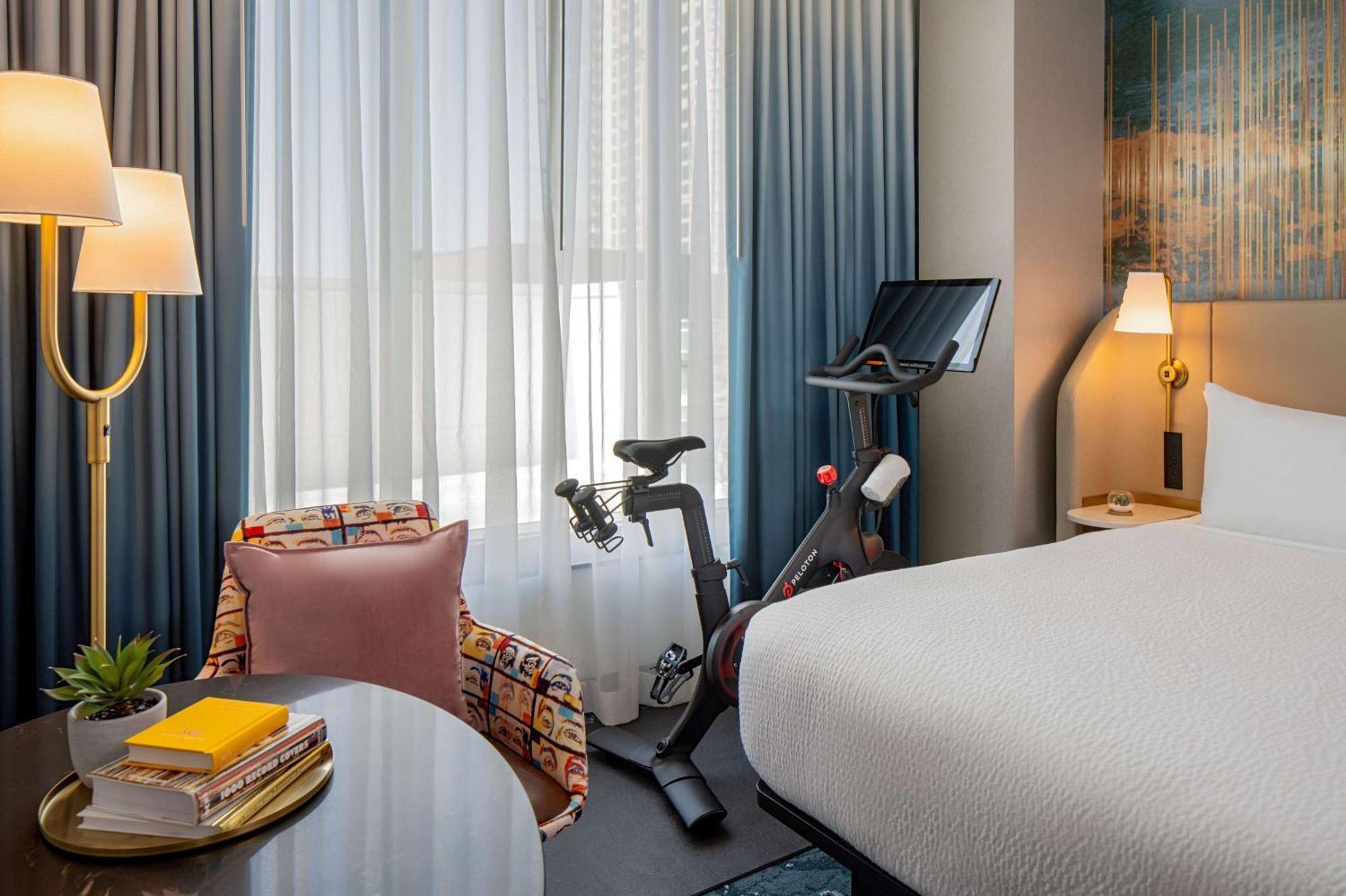 Tempo By Hilton Nashville Downtown Εξωτερικό φωτογραφία
