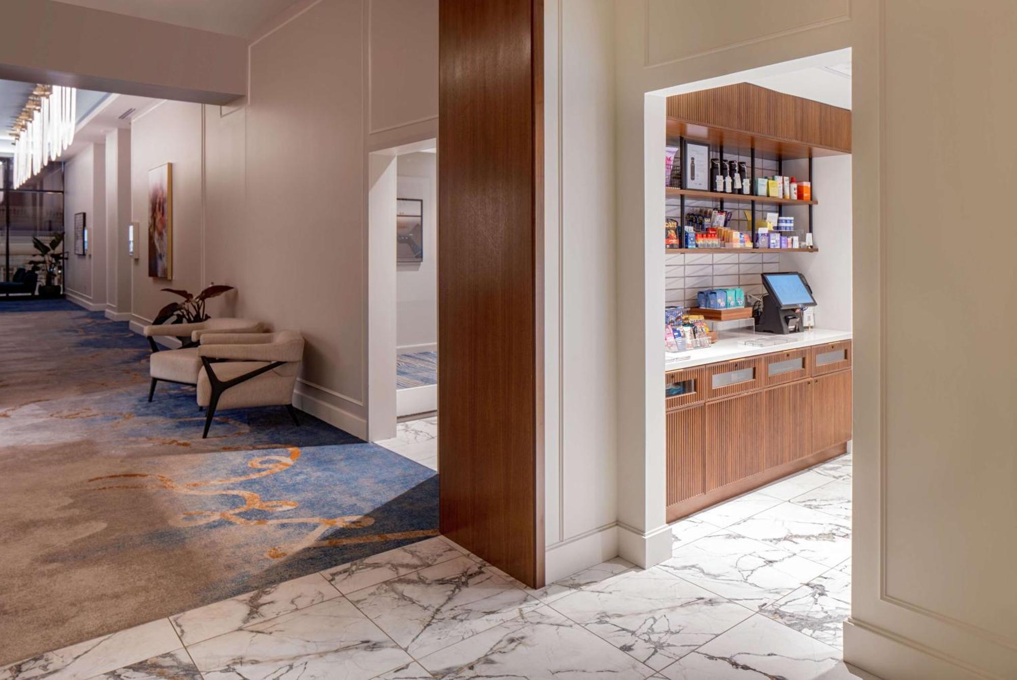 Tempo By Hilton Nashville Downtown Εξωτερικό φωτογραφία