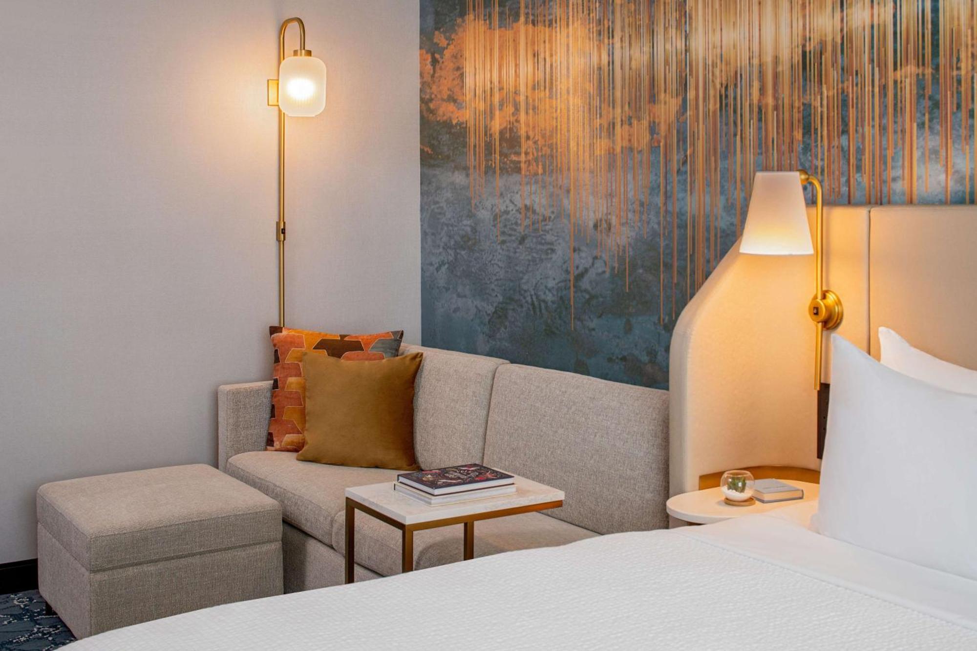 Tempo By Hilton Nashville Downtown Εξωτερικό φωτογραφία