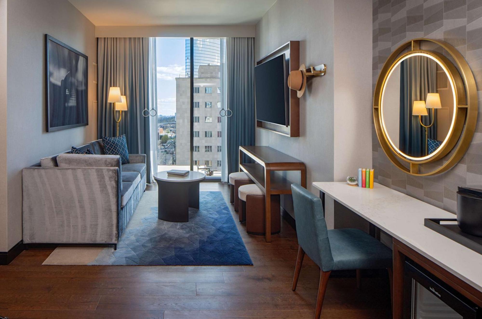 Tempo By Hilton Nashville Downtown Εξωτερικό φωτογραφία