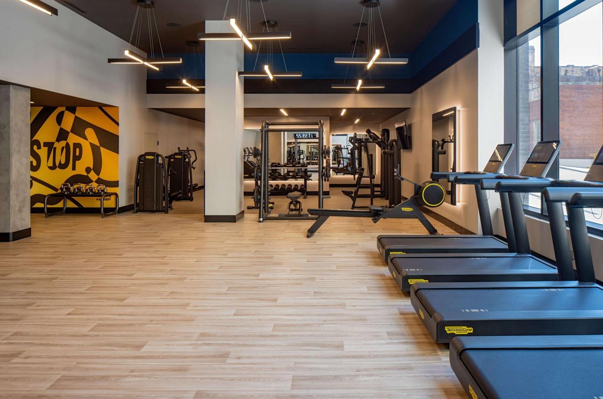 Tempo By Hilton Nashville Downtown Εξωτερικό φωτογραφία