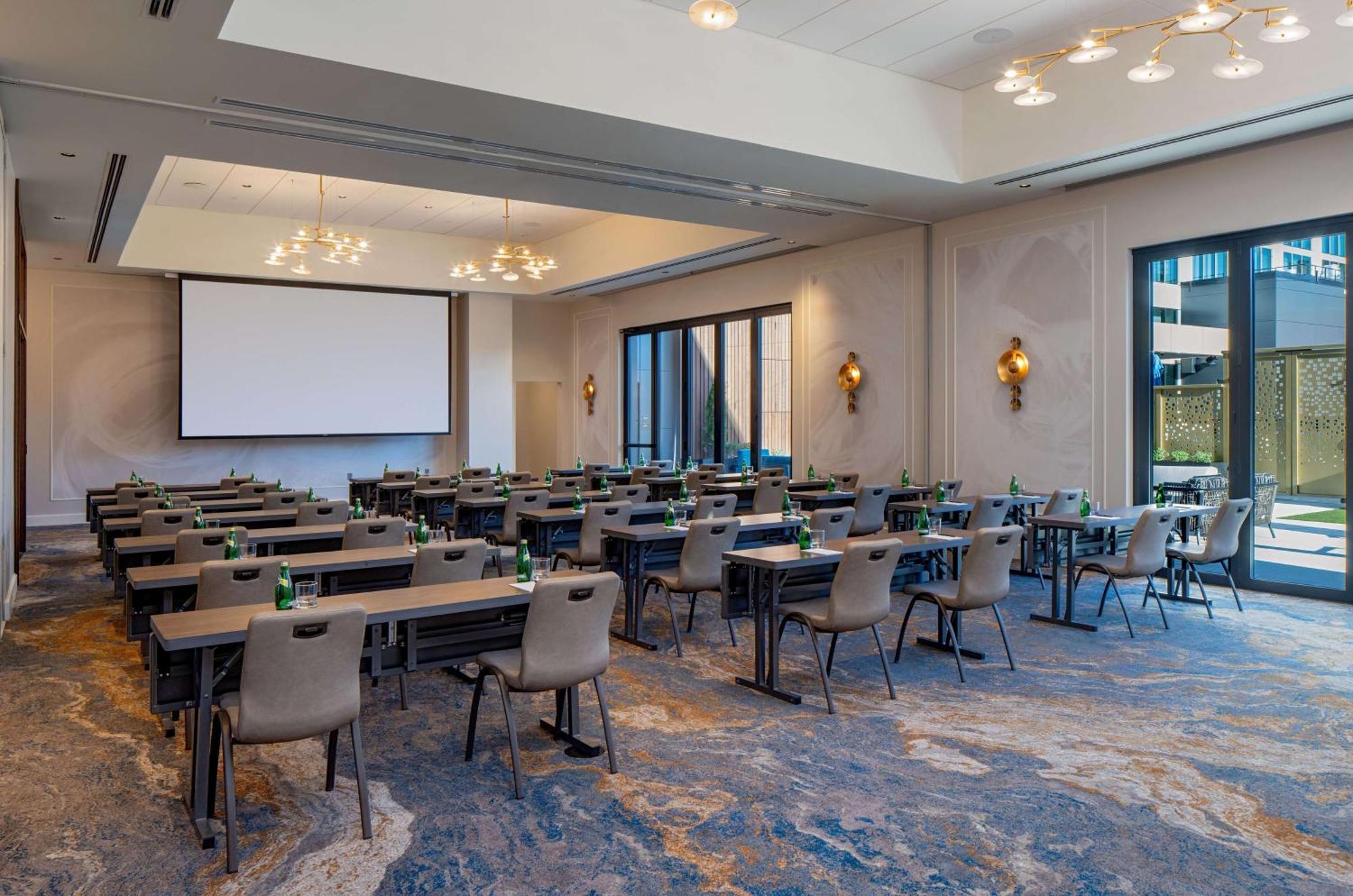 Tempo By Hilton Nashville Downtown Εξωτερικό φωτογραφία