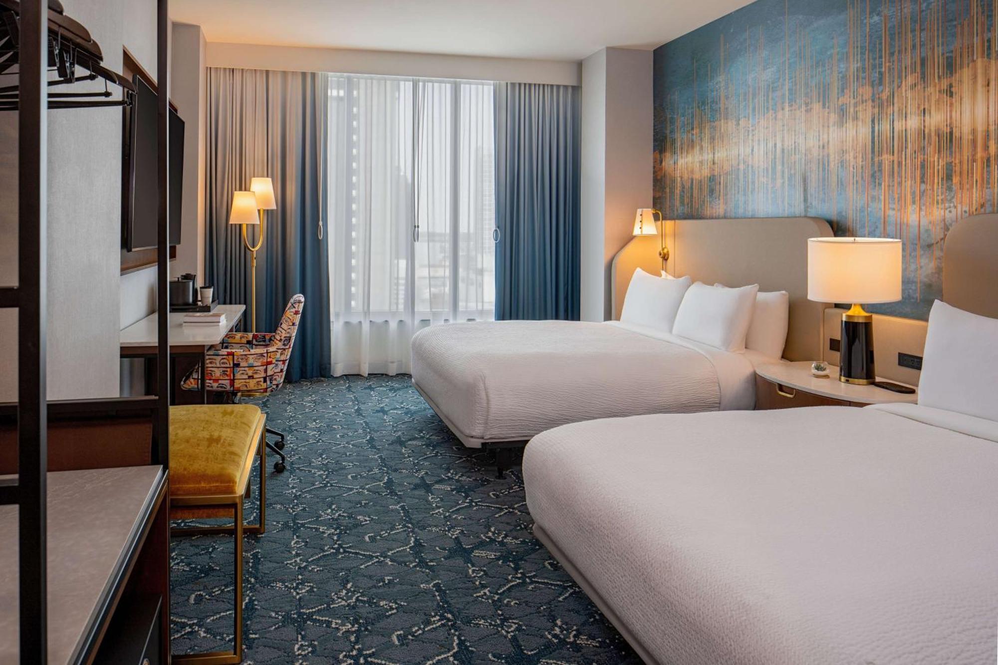 Tempo By Hilton Nashville Downtown Εξωτερικό φωτογραφία