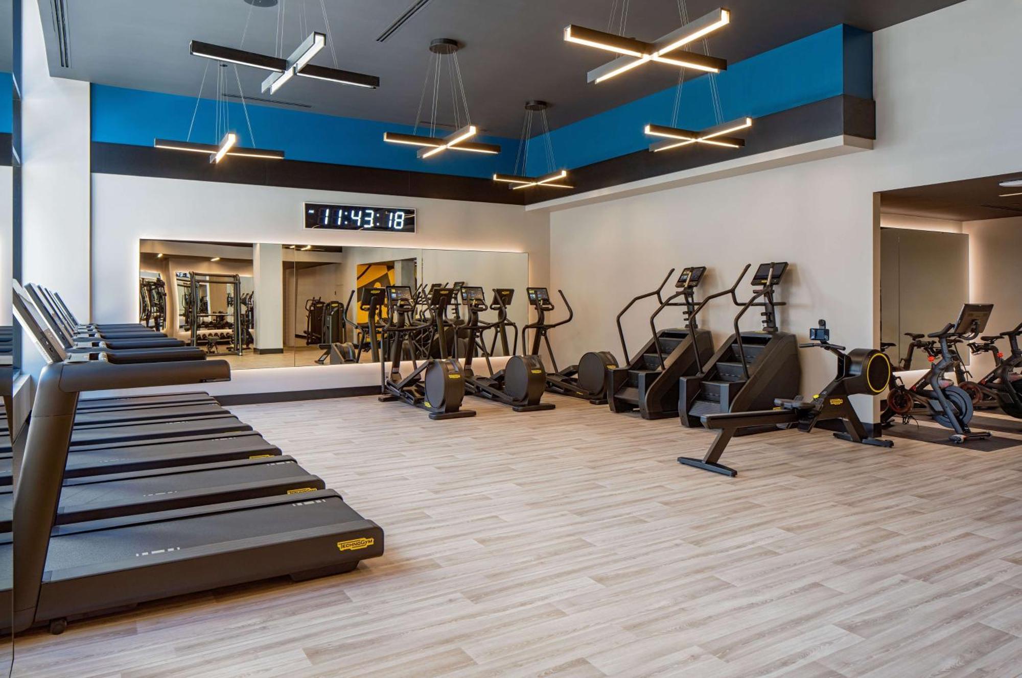 Tempo By Hilton Nashville Downtown Εξωτερικό φωτογραφία