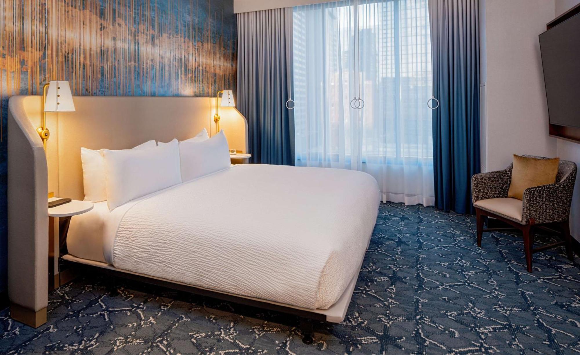 Tempo By Hilton Nashville Downtown Εξωτερικό φωτογραφία