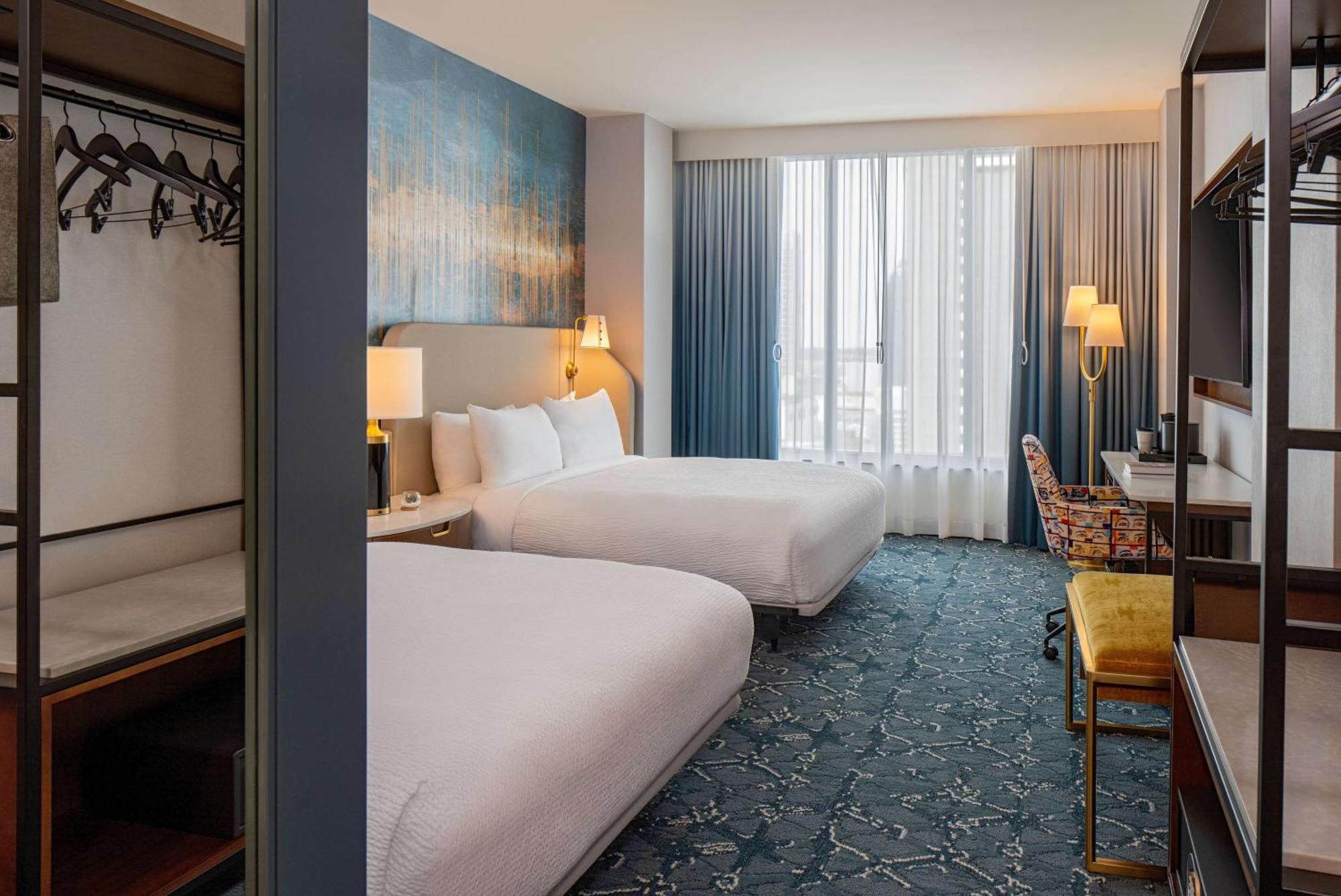 Tempo By Hilton Nashville Downtown Εξωτερικό φωτογραφία