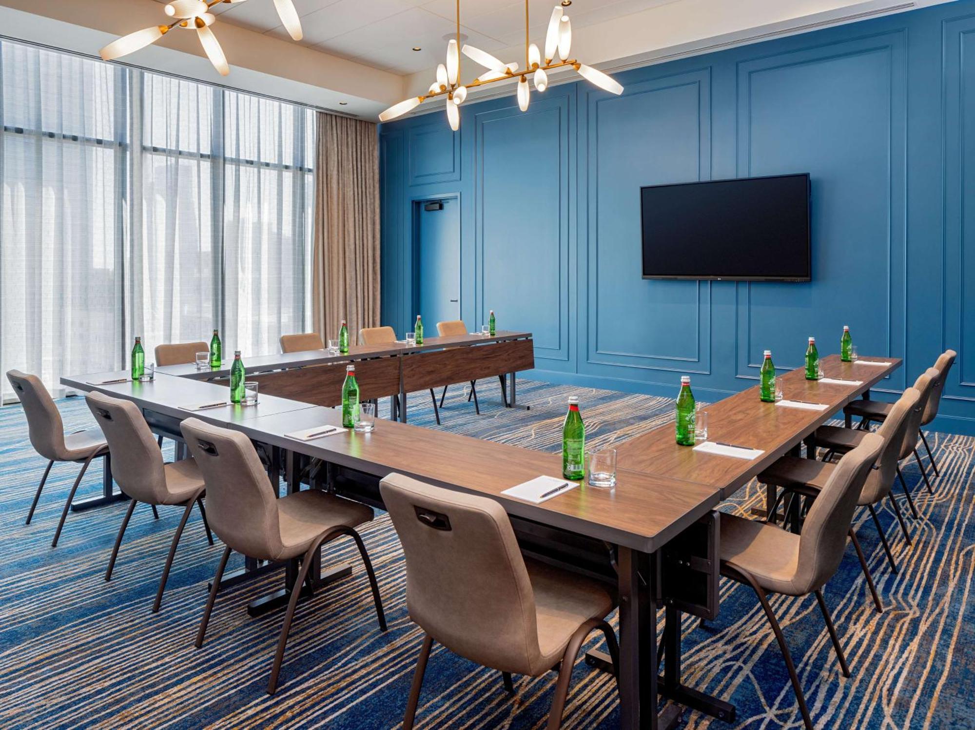 Tempo By Hilton Nashville Downtown Εξωτερικό φωτογραφία