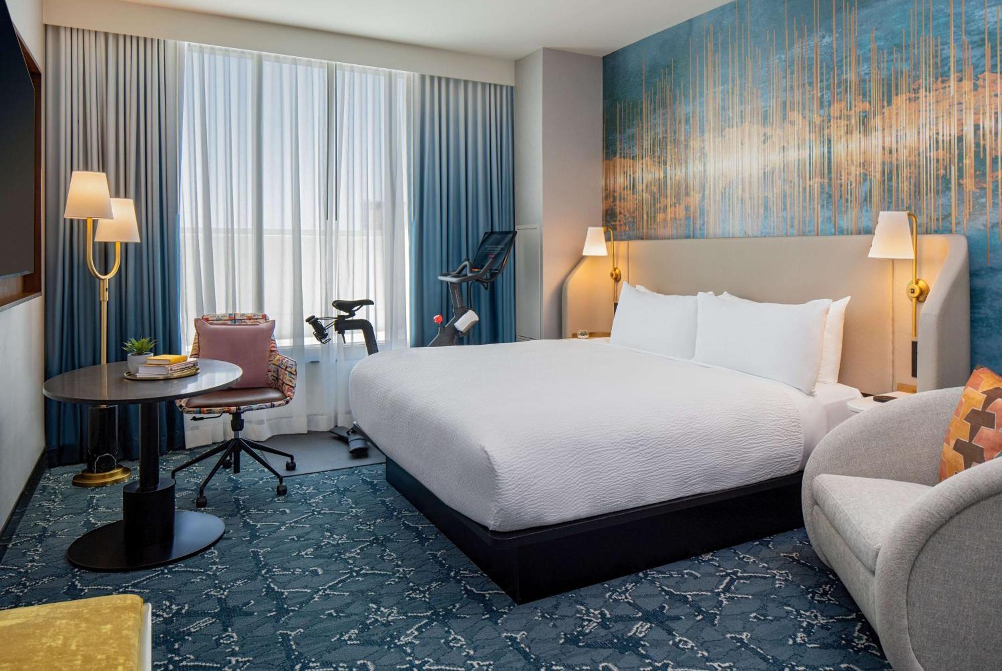 Tempo By Hilton Nashville Downtown Εξωτερικό φωτογραφία