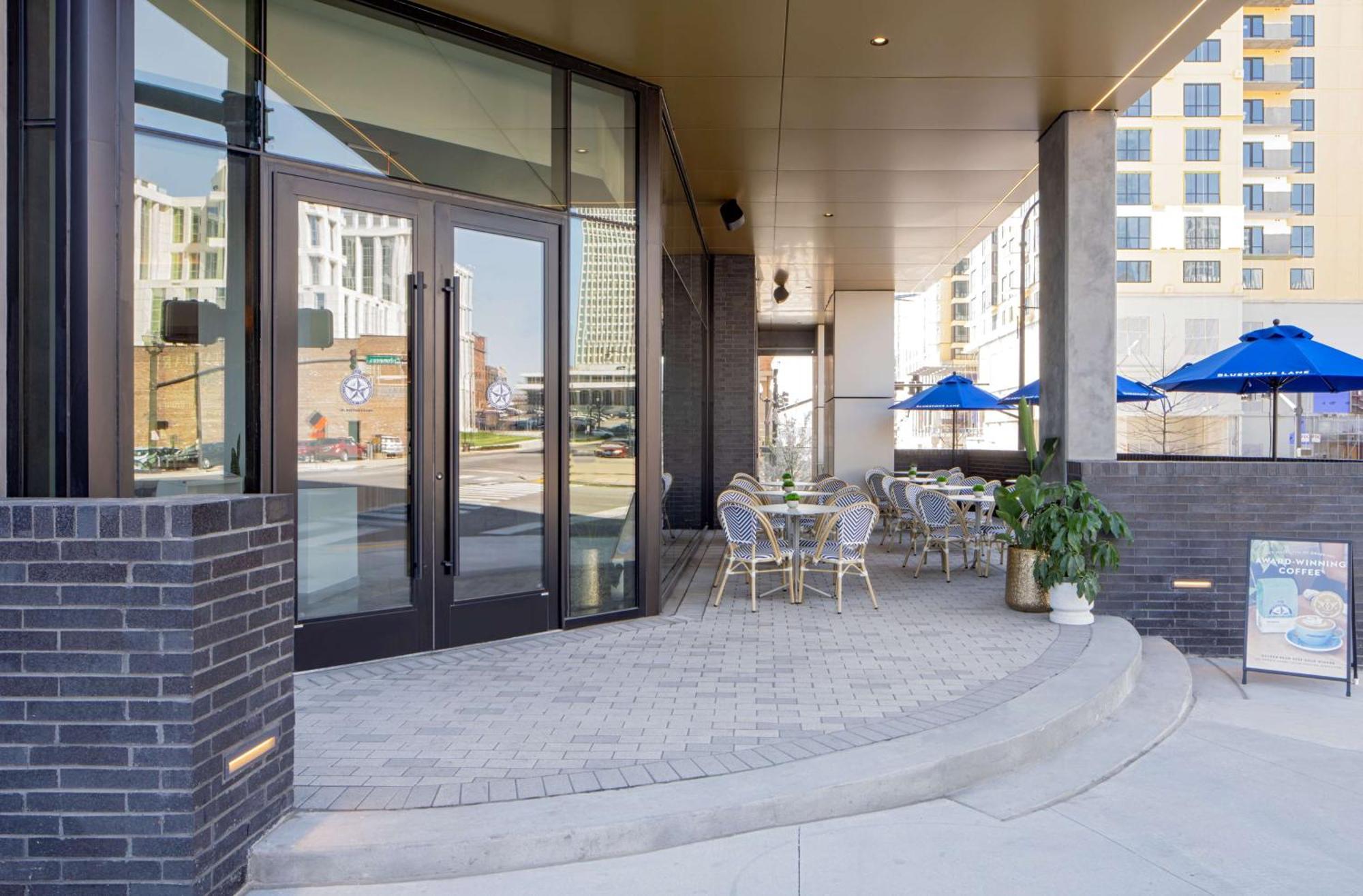 Tempo By Hilton Nashville Downtown Εξωτερικό φωτογραφία