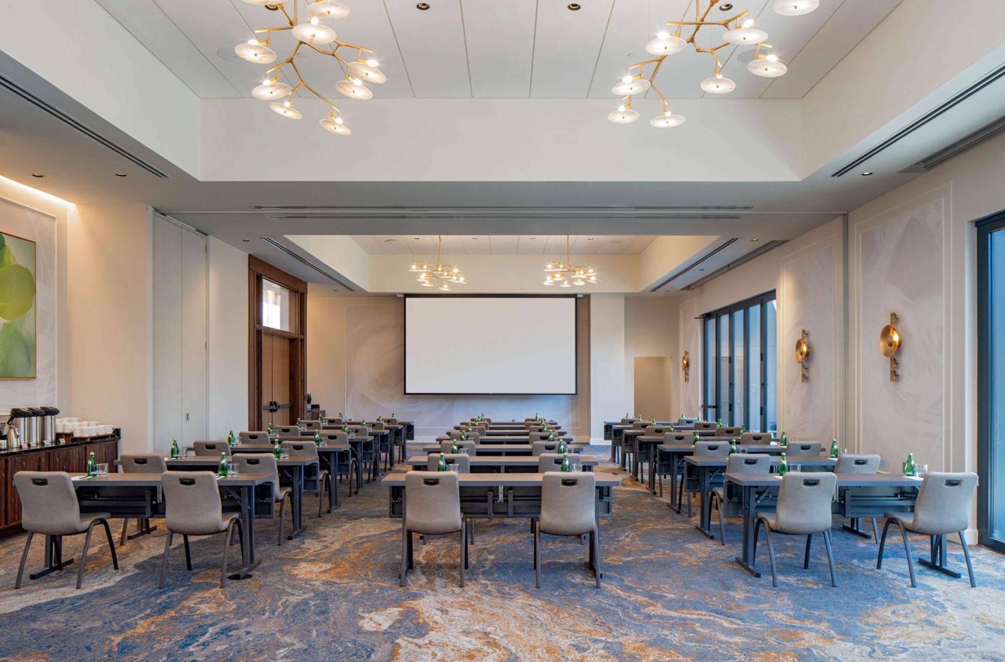 Tempo By Hilton Nashville Downtown Εξωτερικό φωτογραφία