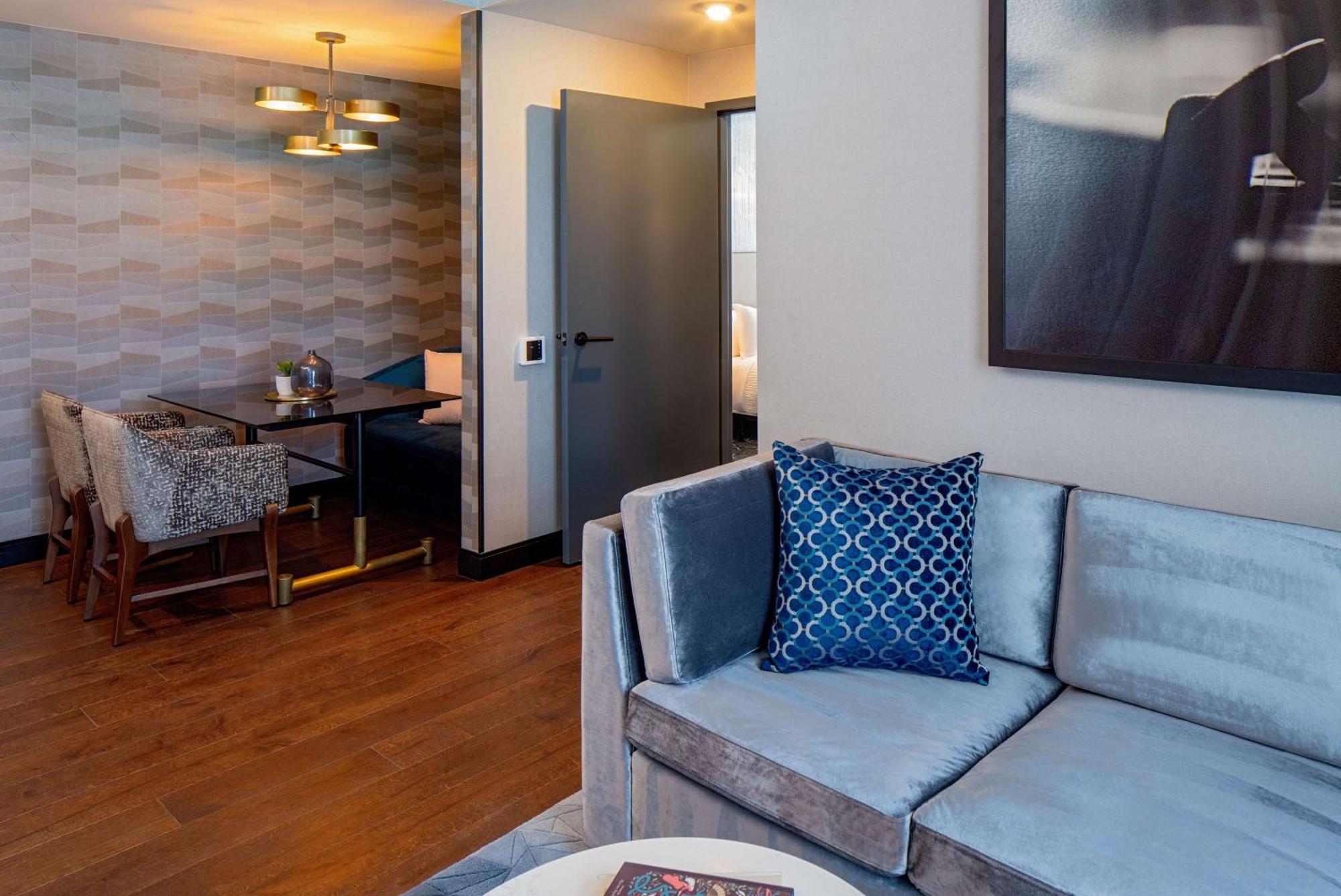 Tempo By Hilton Nashville Downtown Εξωτερικό φωτογραφία
