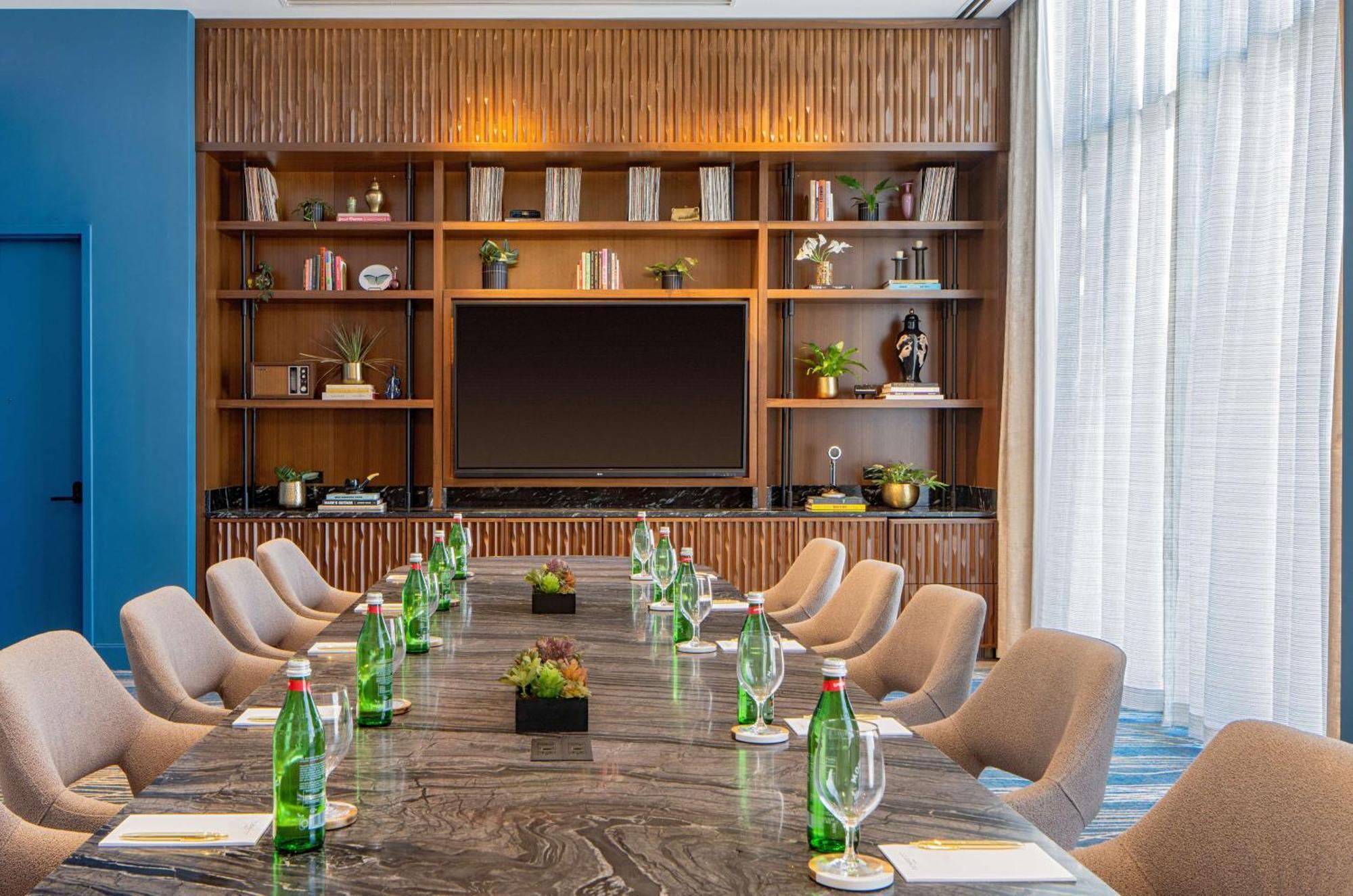 Tempo By Hilton Nashville Downtown Εξωτερικό φωτογραφία