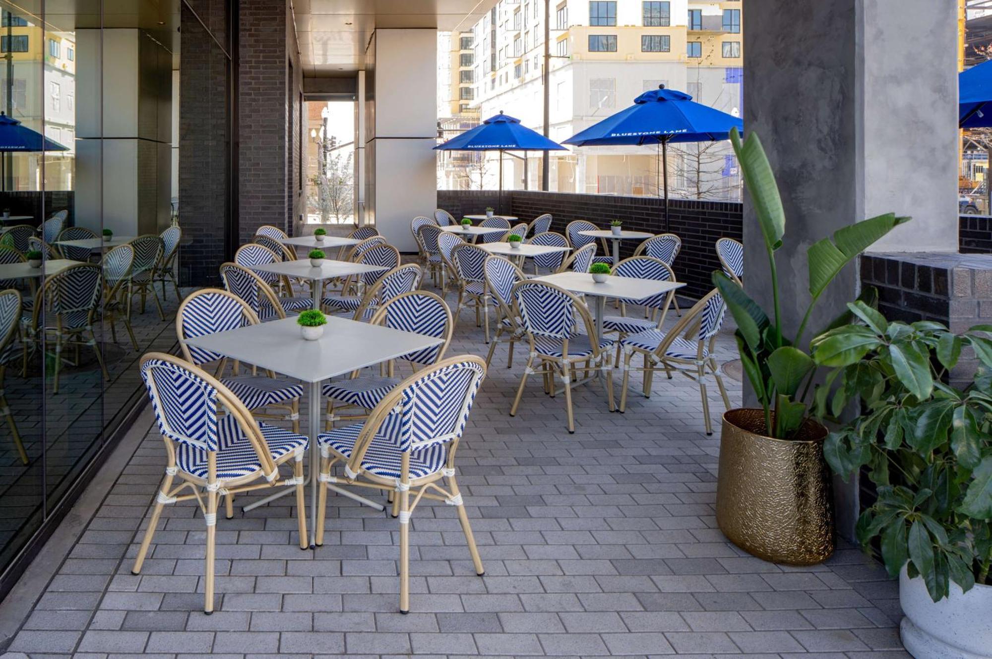 Tempo By Hilton Nashville Downtown Εξωτερικό φωτογραφία