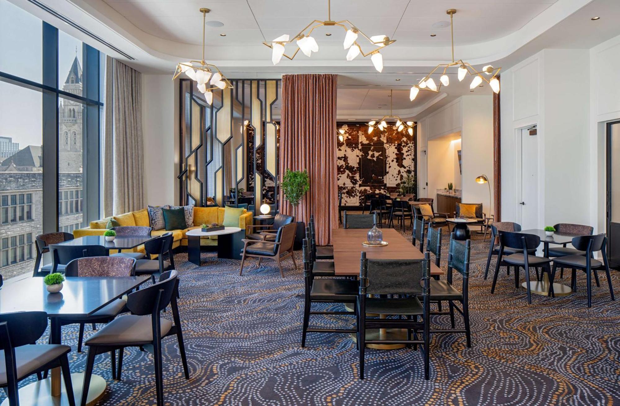 Tempo By Hilton Nashville Downtown Εξωτερικό φωτογραφία