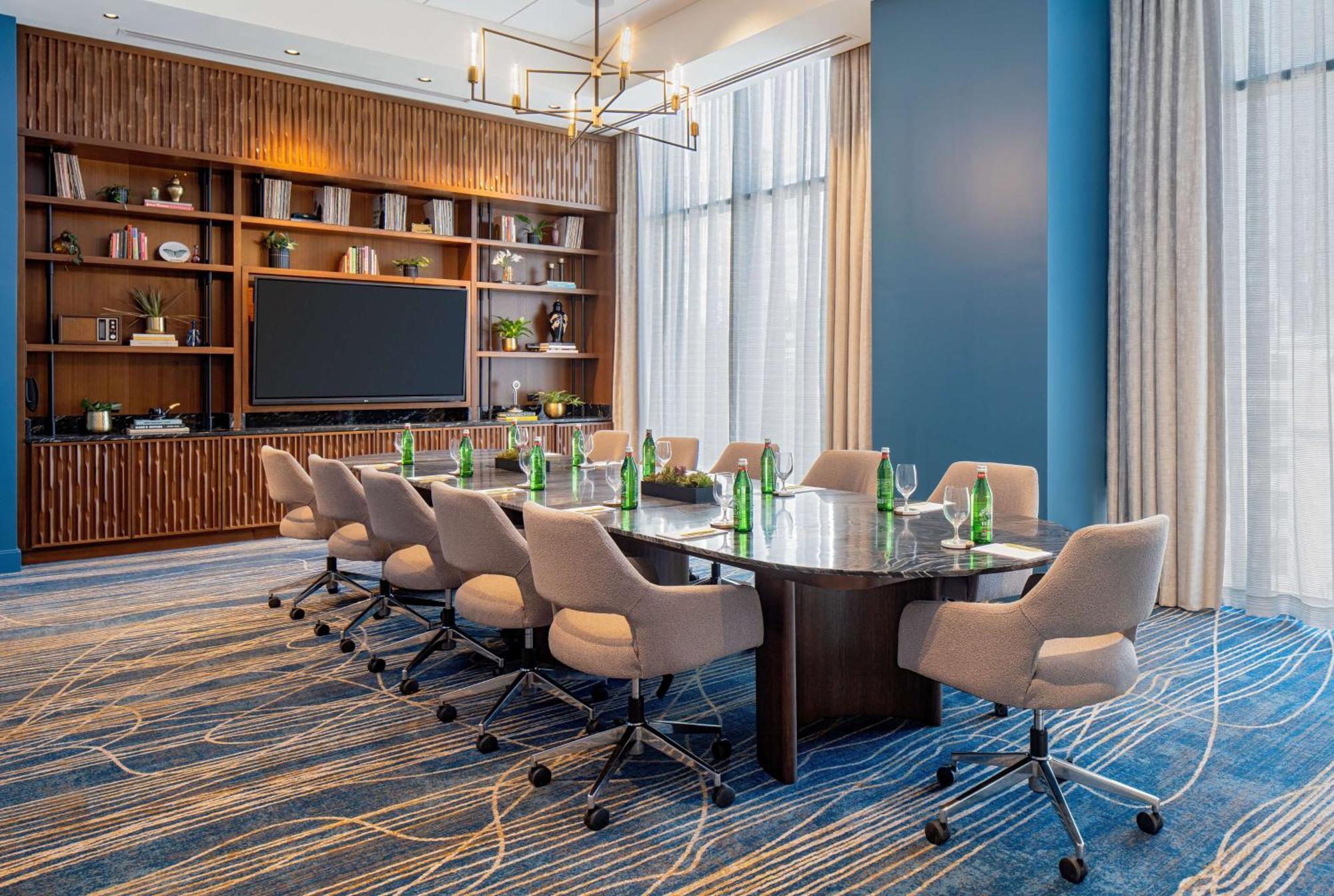 Tempo By Hilton Nashville Downtown Εξωτερικό φωτογραφία