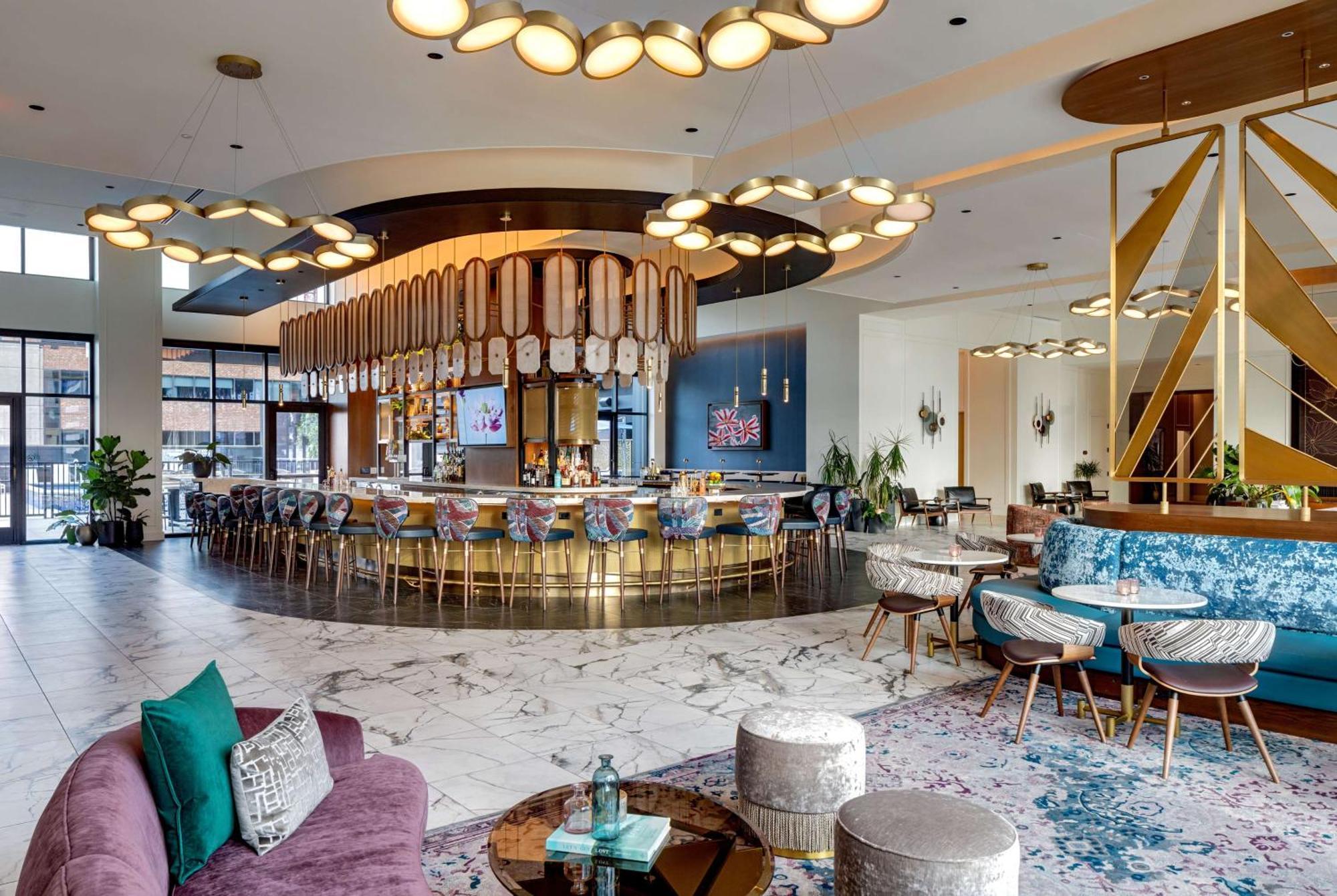 Tempo By Hilton Nashville Downtown Εξωτερικό φωτογραφία