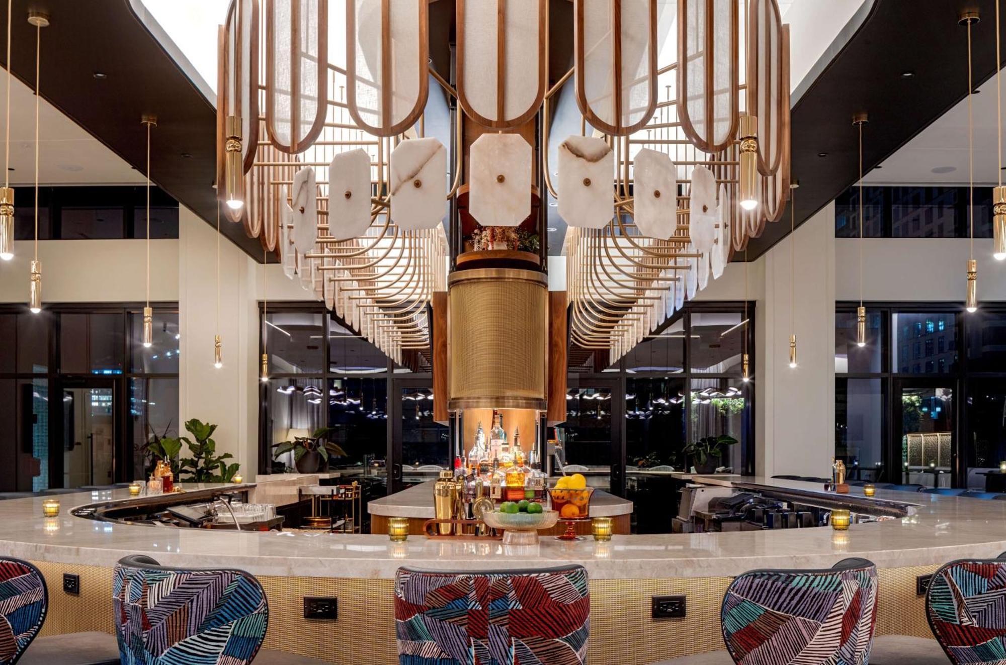 Tempo By Hilton Nashville Downtown Εξωτερικό φωτογραφία