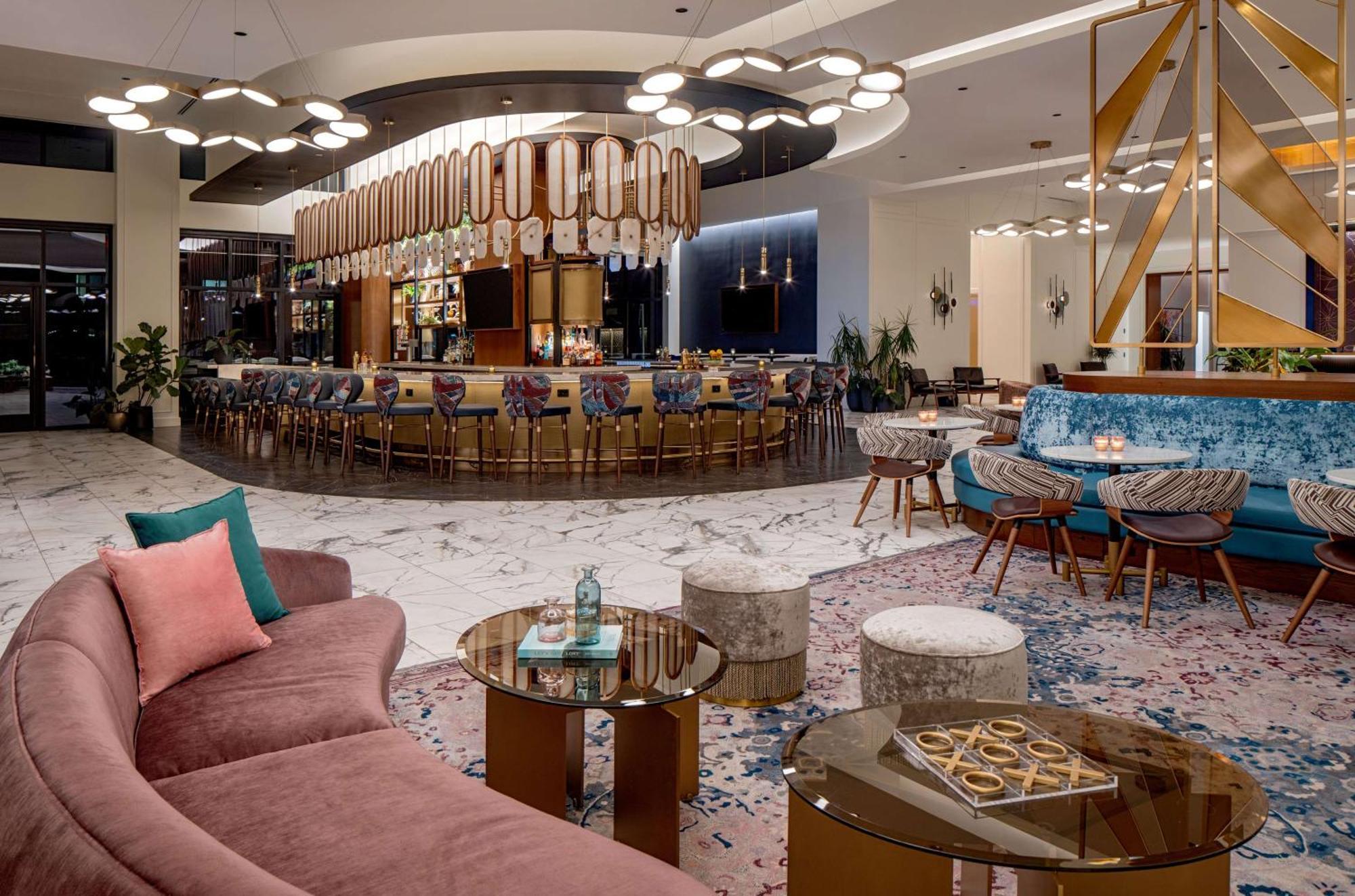 Tempo By Hilton Nashville Downtown Εξωτερικό φωτογραφία