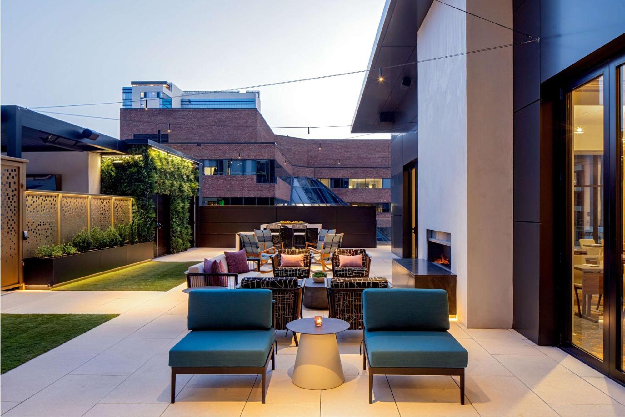 Tempo By Hilton Nashville Downtown Εξωτερικό φωτογραφία