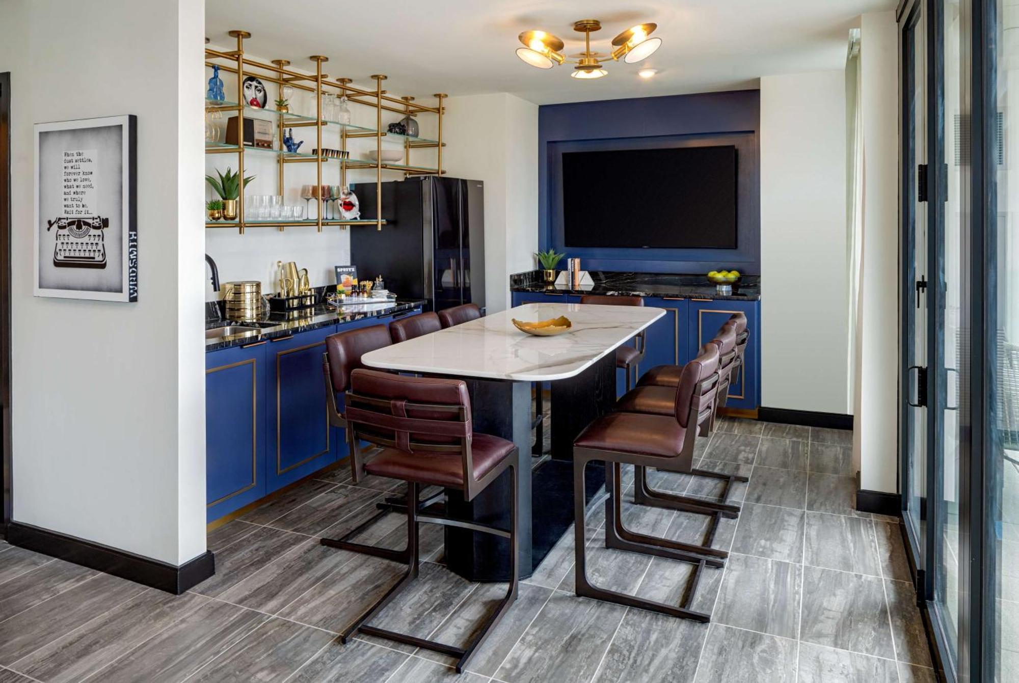 Tempo By Hilton Nashville Downtown Εξωτερικό φωτογραφία