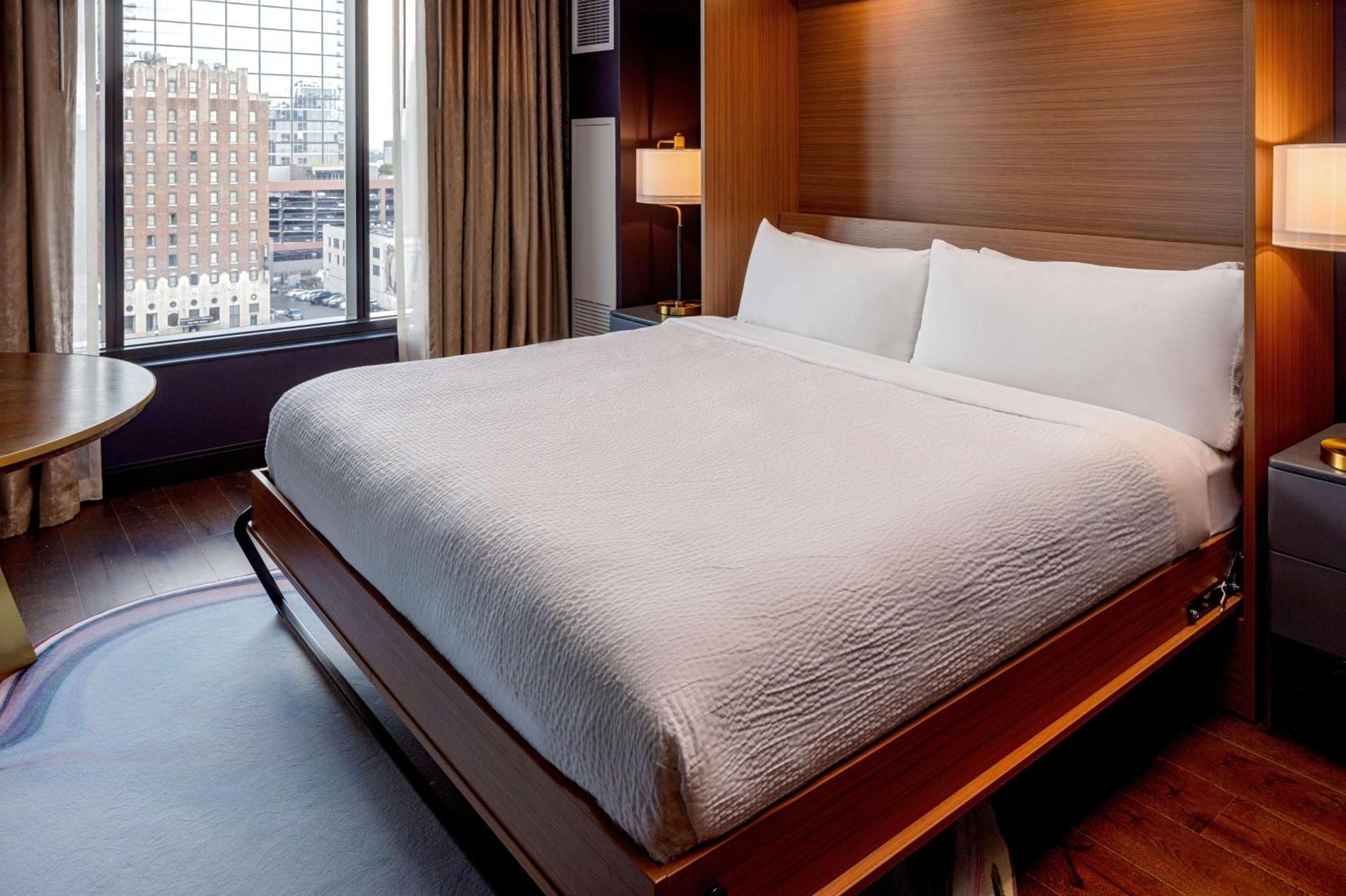 Tempo By Hilton Nashville Downtown Εξωτερικό φωτογραφία