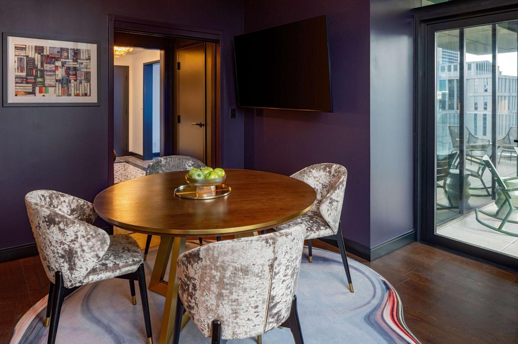 Tempo By Hilton Nashville Downtown Εξωτερικό φωτογραφία