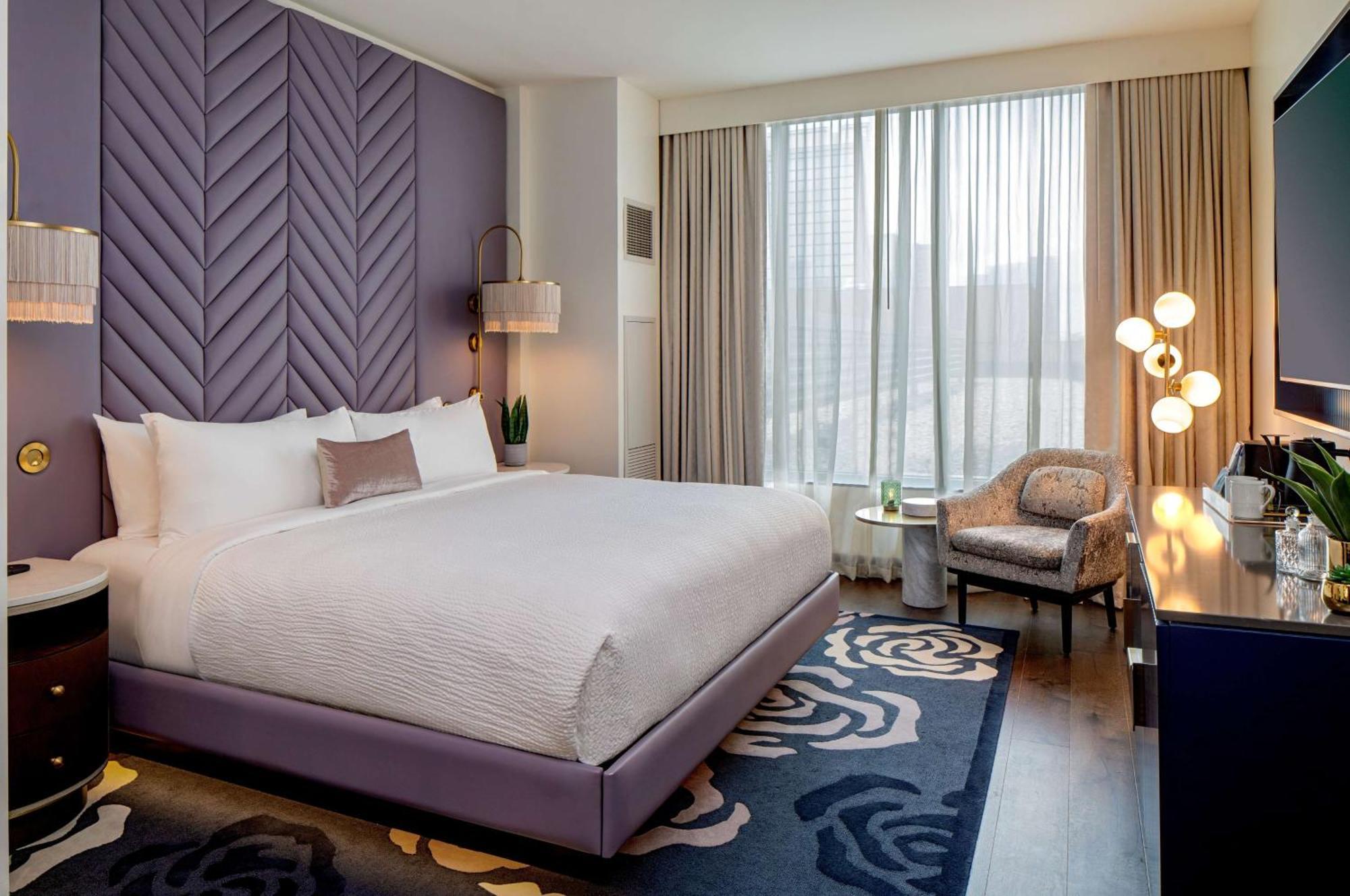Tempo By Hilton Nashville Downtown Εξωτερικό φωτογραφία