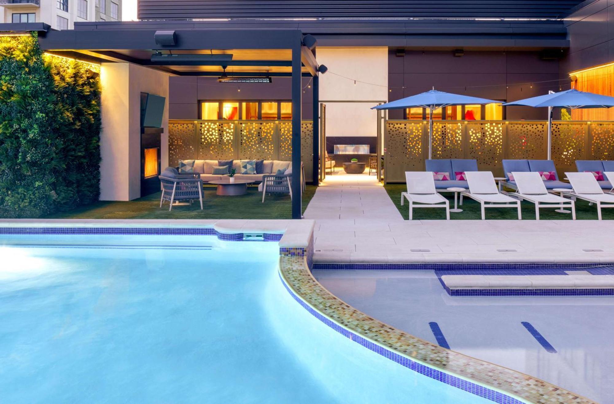 Tempo By Hilton Nashville Downtown Εξωτερικό φωτογραφία