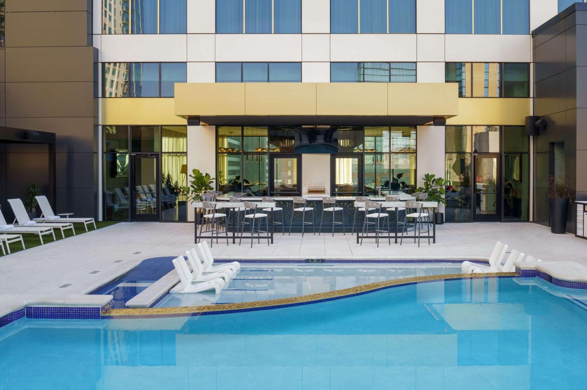 Tempo By Hilton Nashville Downtown Εξωτερικό φωτογραφία