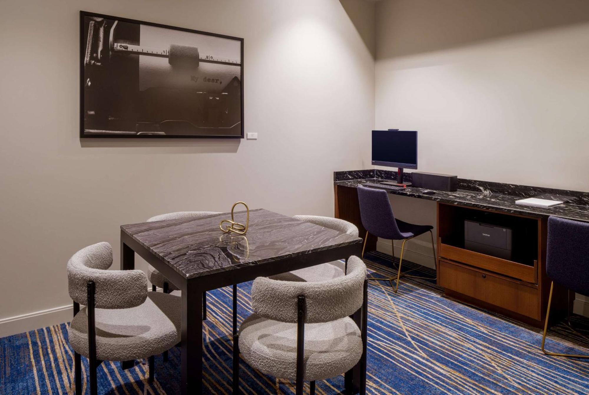 Tempo By Hilton Nashville Downtown Εξωτερικό φωτογραφία